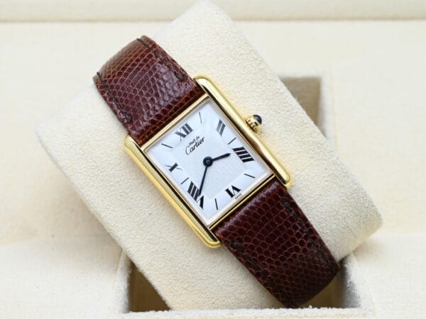 Cartier Tank 590005 (10)
