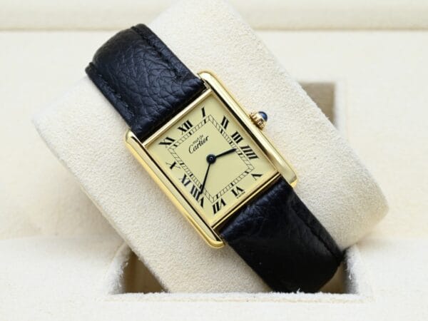 Cartier Tank 590005 (8)