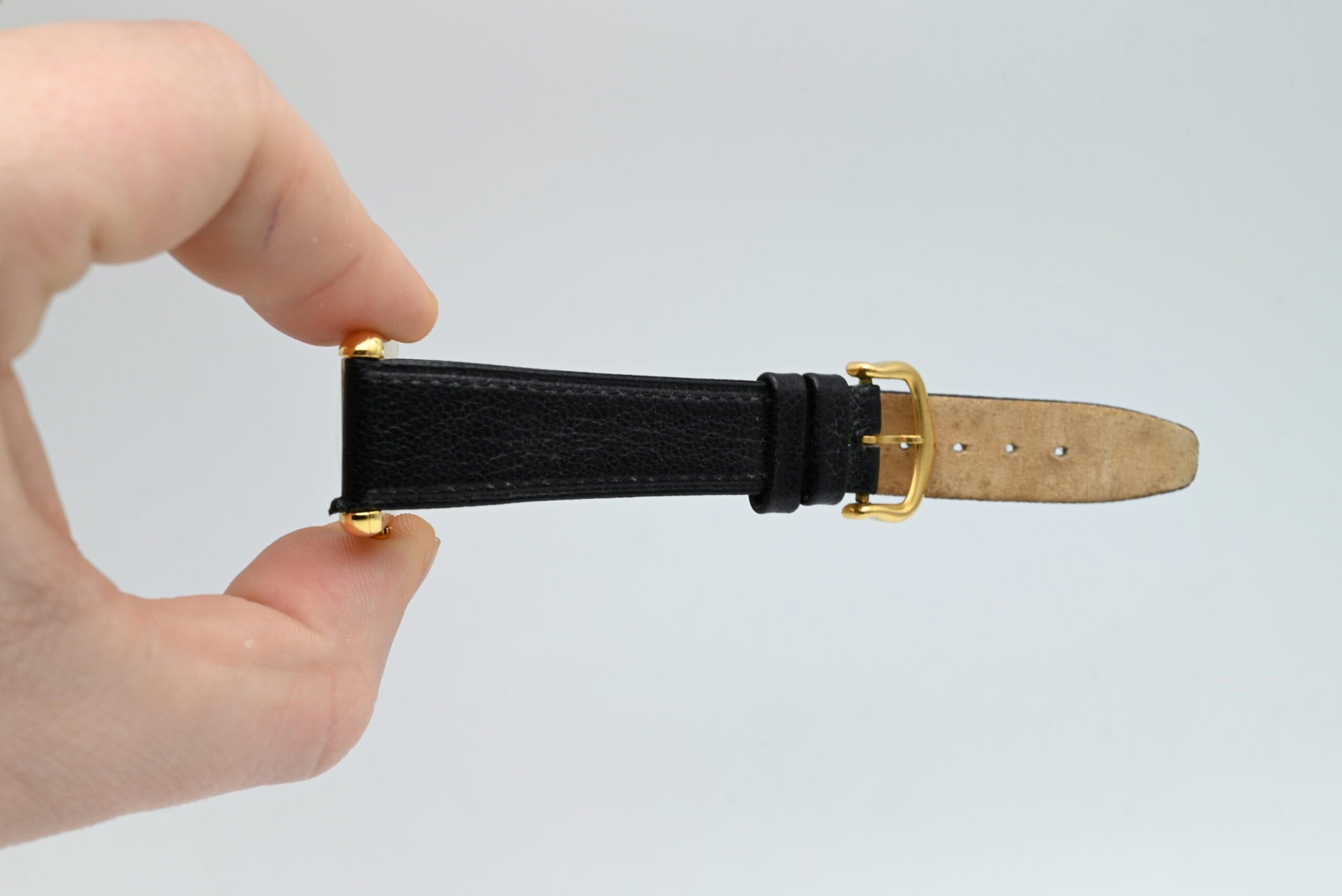 Cartier Tank Ref. 681006 Year 1988 (Box & Papers) - Afbeelding 7