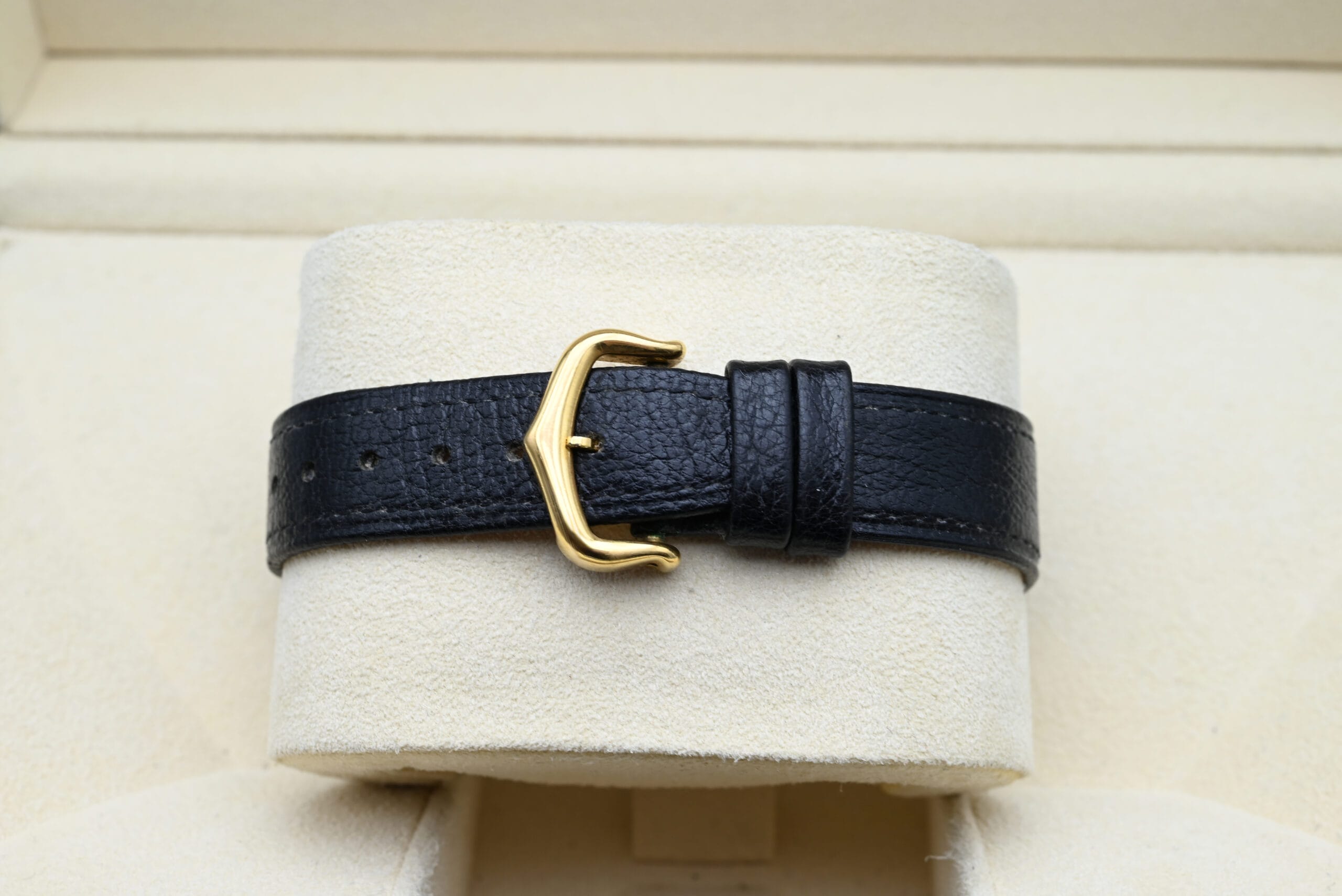 Cartier Tank Ref. 681006 Year 1988 (Box & Papers) - Afbeelding 5