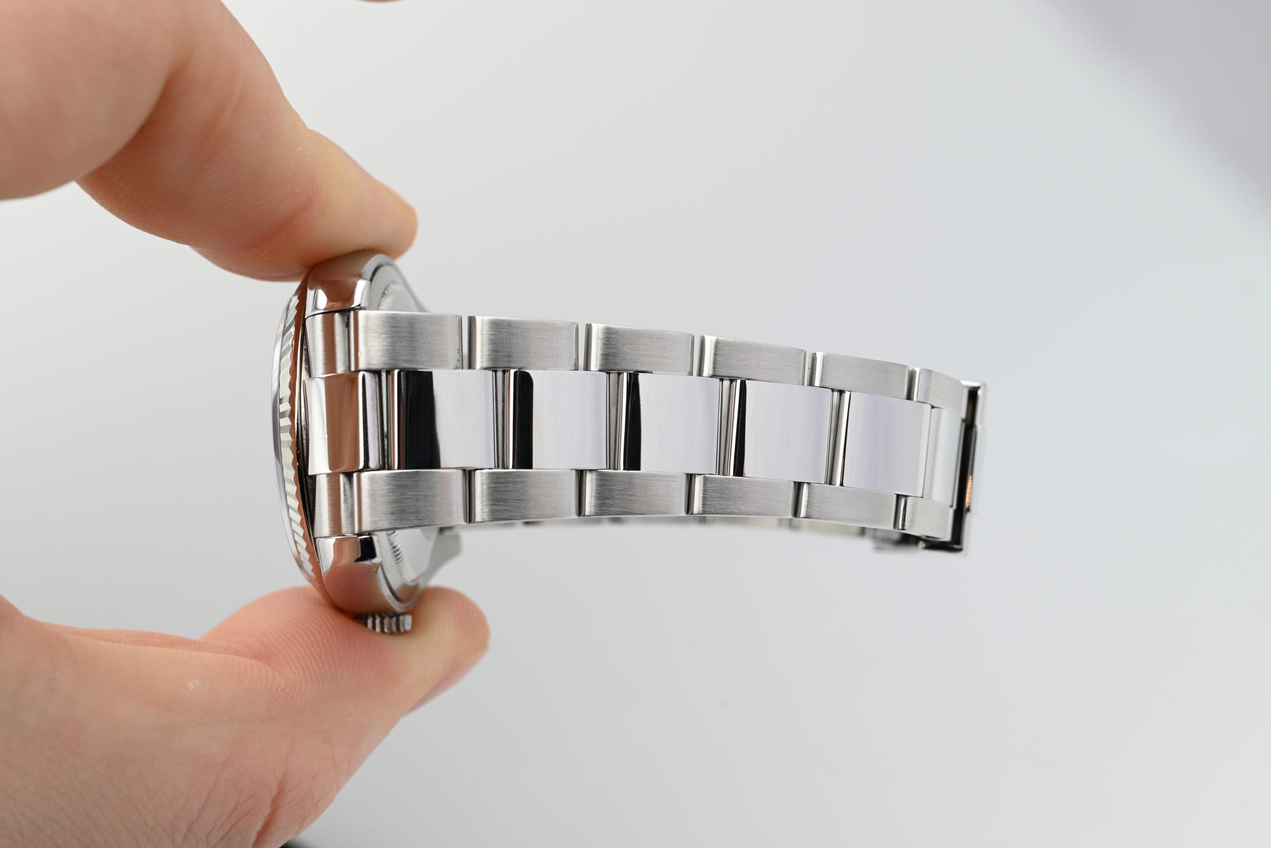 Rolex Datejust Ref. 116234 Year 2007 (Box) - Image 6