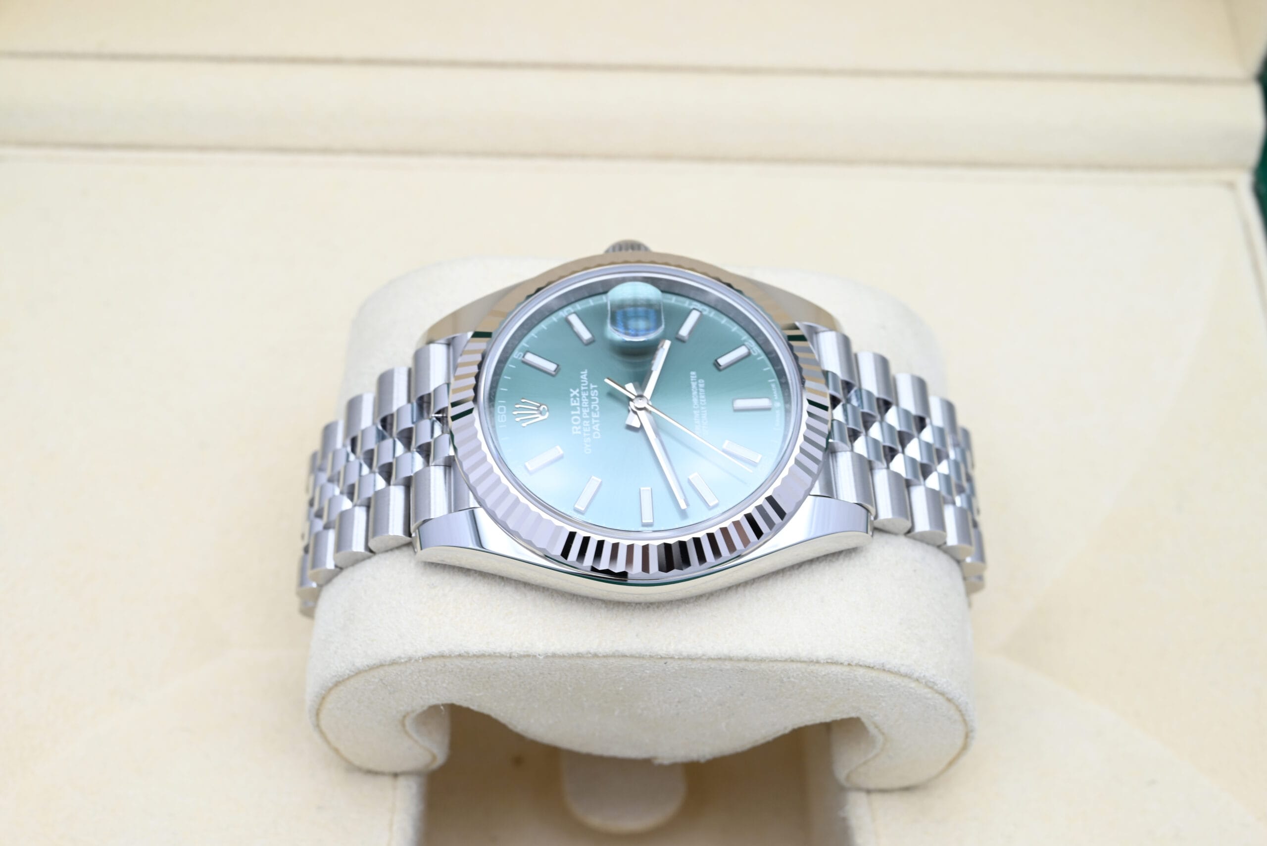 Rolex Datejust Ref. 126334 Year 2026 (Full Set) – Image 3