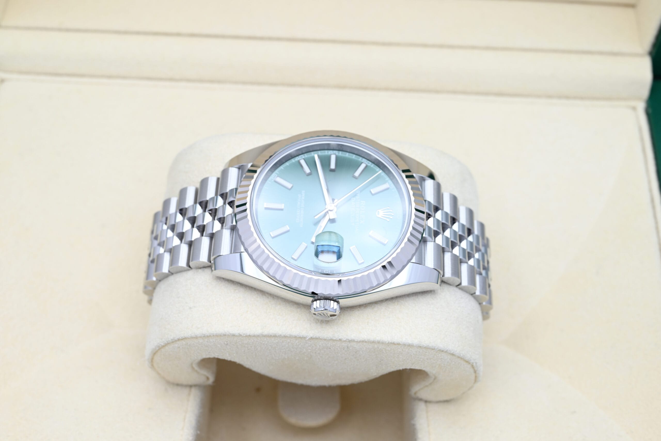 Rolex Datejust Ref. 126334 Year 2026 (Full Set) – Image 4