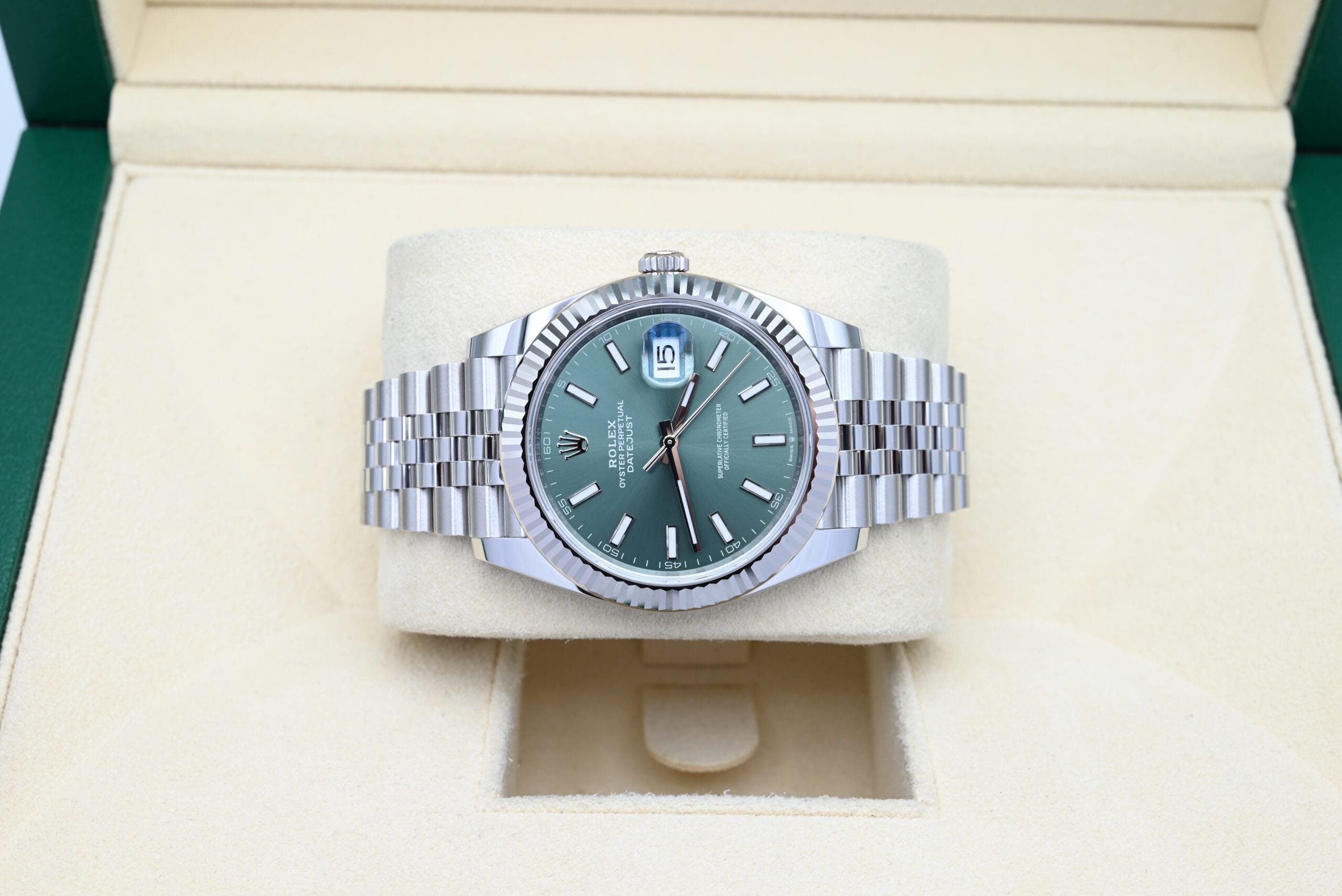 Rolex Datejust Ref. 126334 Year 2026 (Full Set) – Image 5