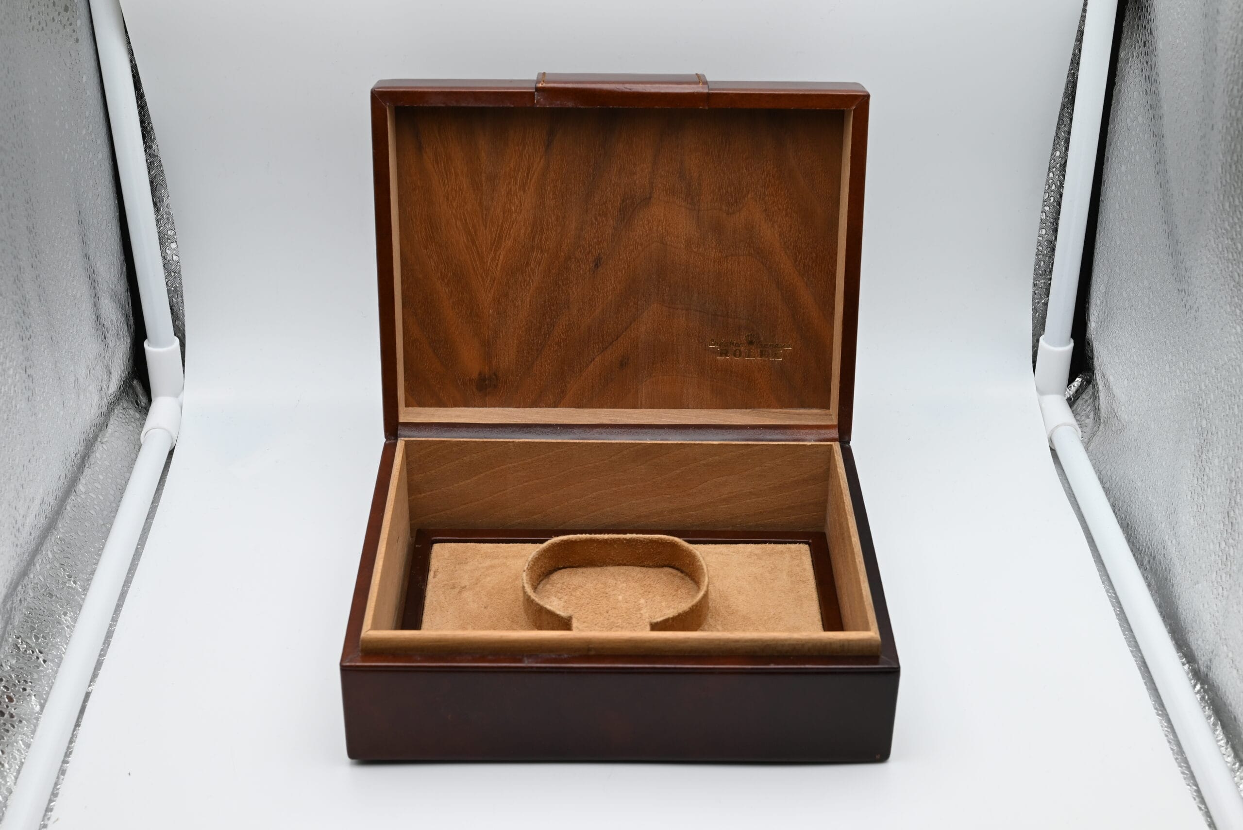 Rolex Day-Date Ref. 18238 Year 1997 (Box) - Image 2