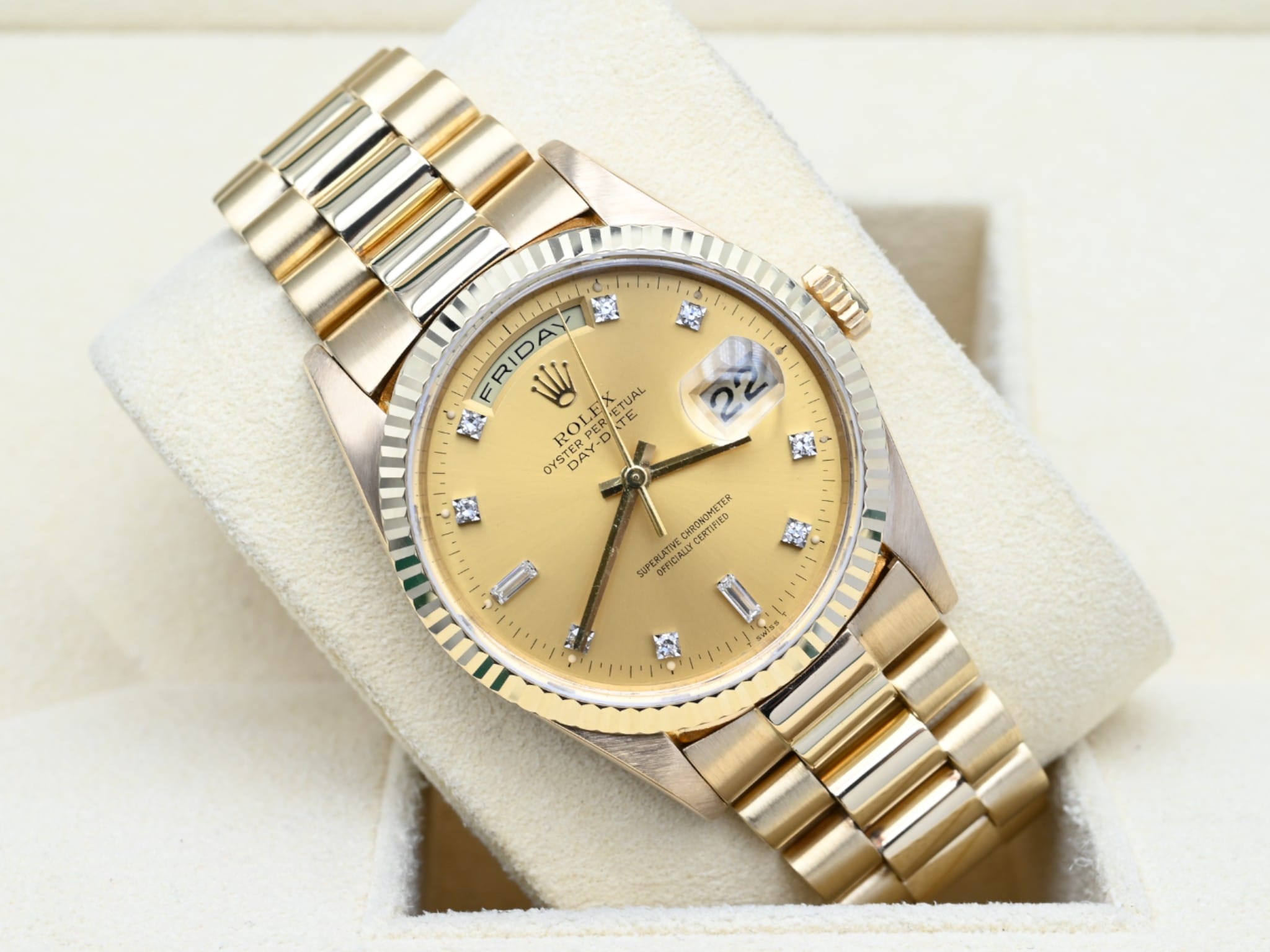 Rolex Day-Date 18238 (3)