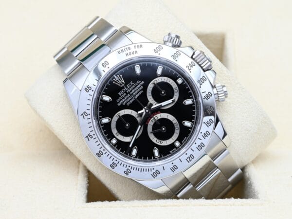 Rolex Daytona 116520 (3)
