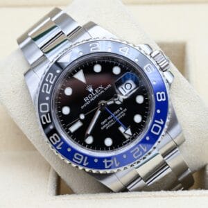 Rolex GMT-Master II 116710BLNR (3)