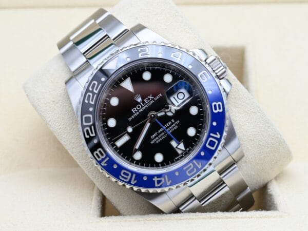 Rolex GMT-Master II 116710BLNR (3)