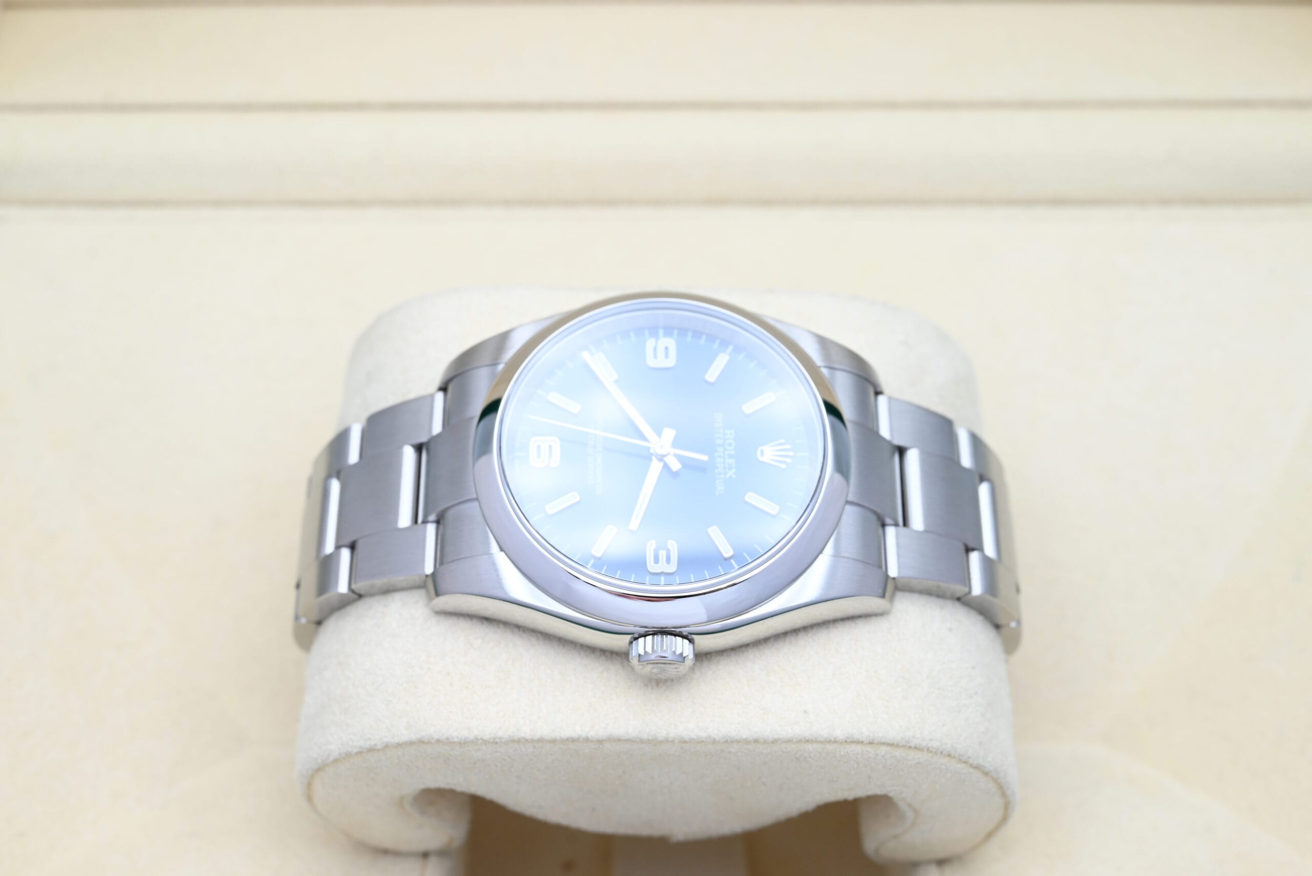 Rolex Oyster Perpetual Ref. 116000 Year 2010 (Box) – Image 4