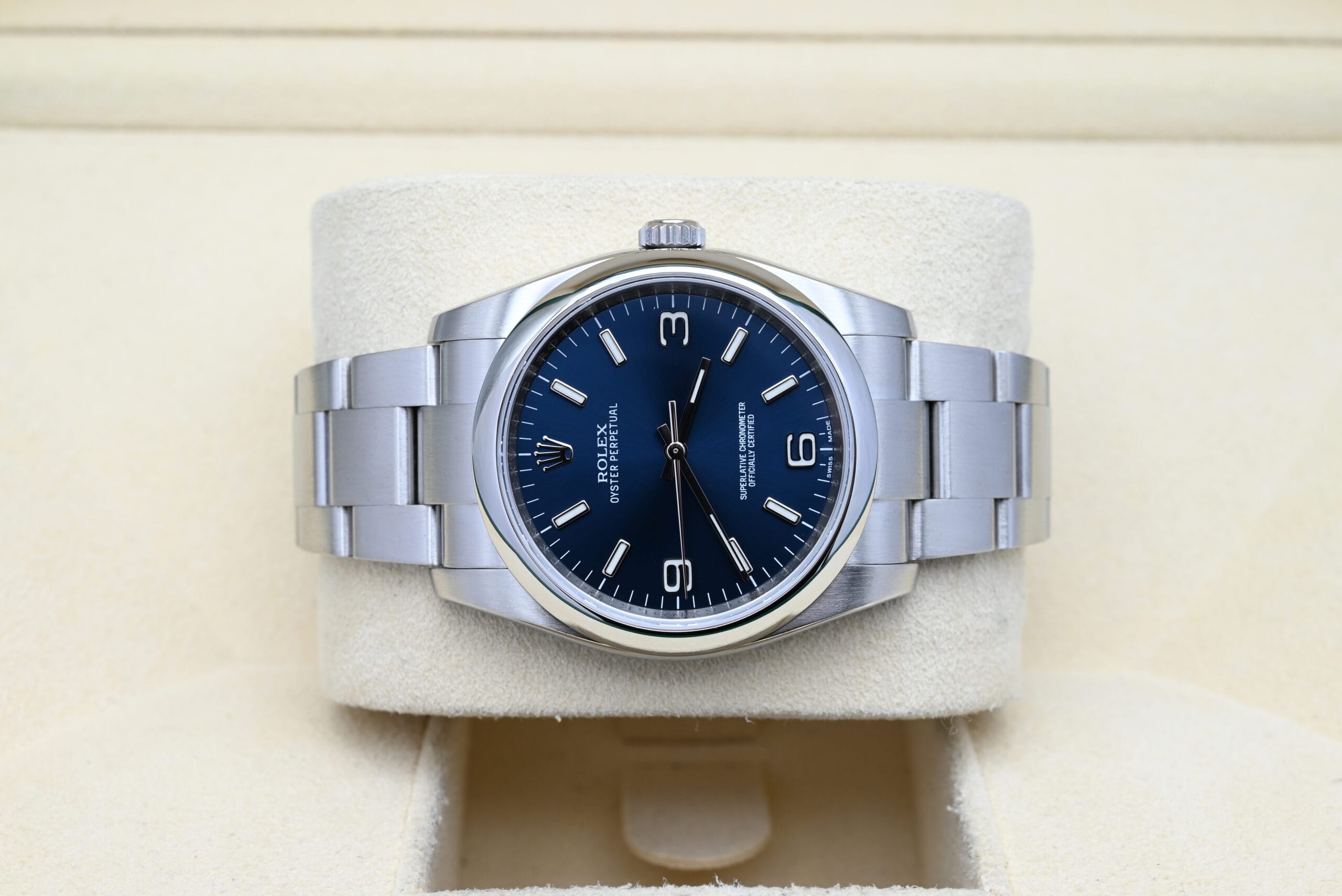 Rolex Oyster Perpetual Ref. 116000 Year 2010 (Box) – Image 5