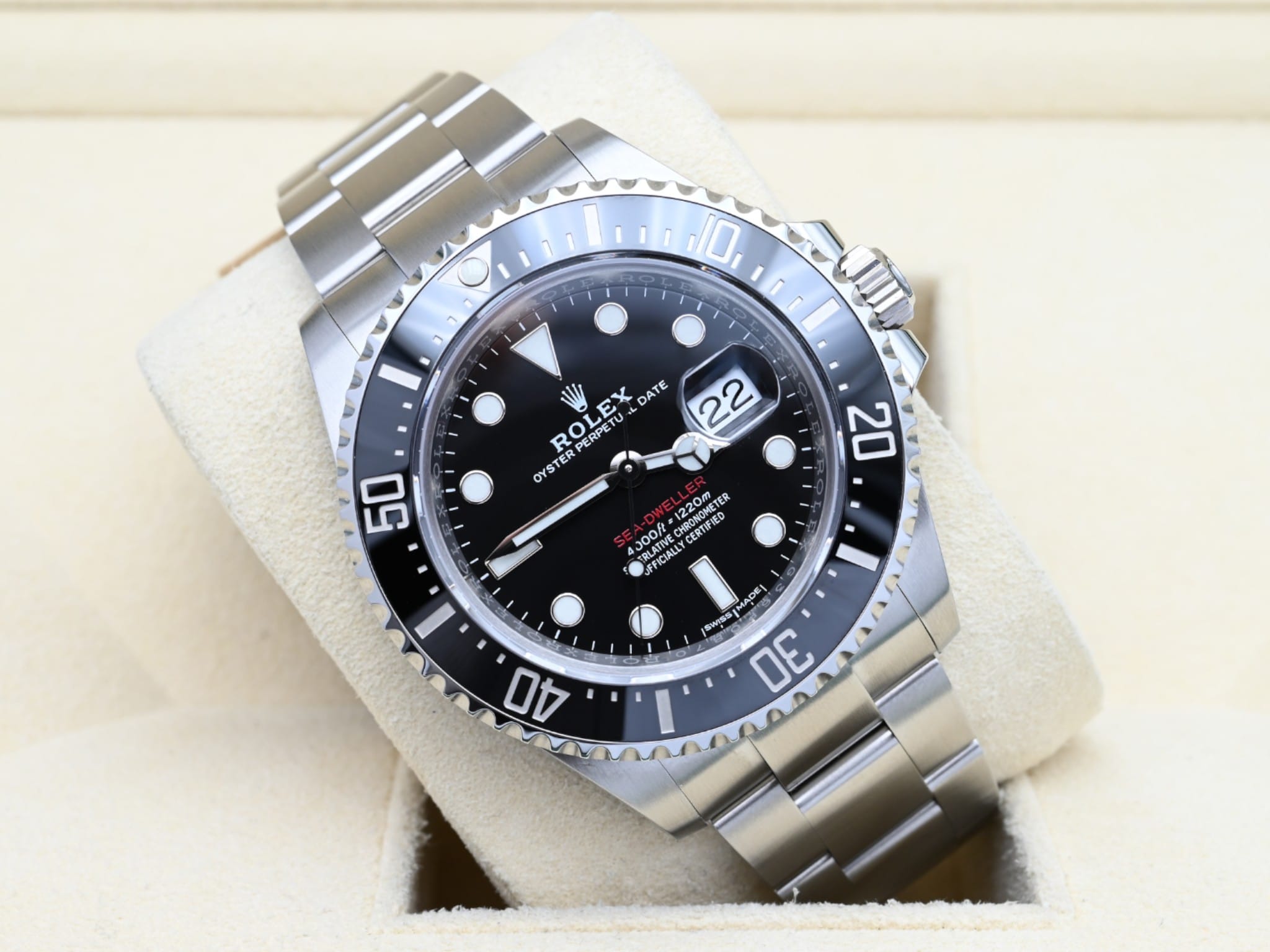 Rolex Sea-Dweller 126600 (3)