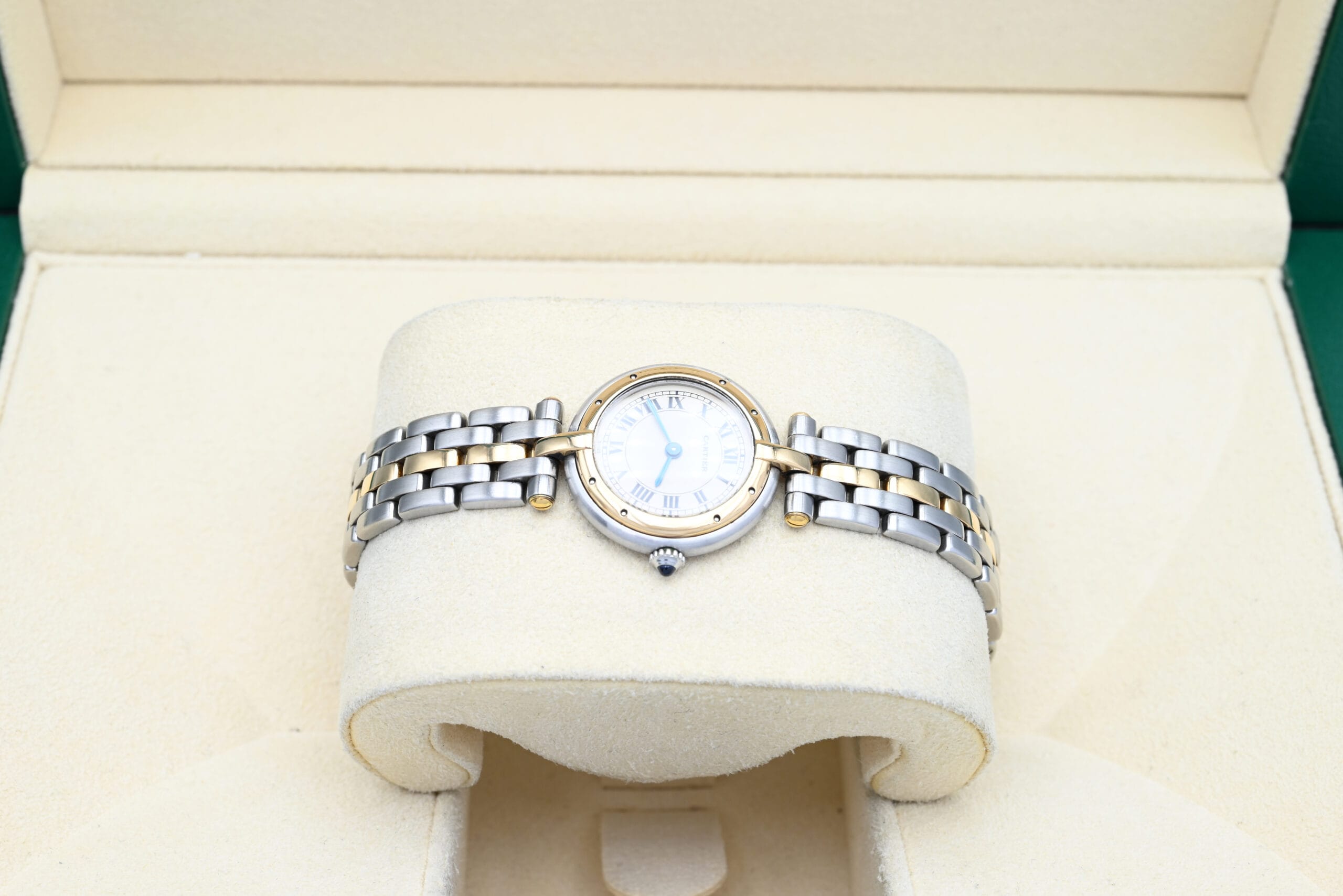 Cartier Panthere Ref. 1057920 Year 1990's (Box) - Image 4