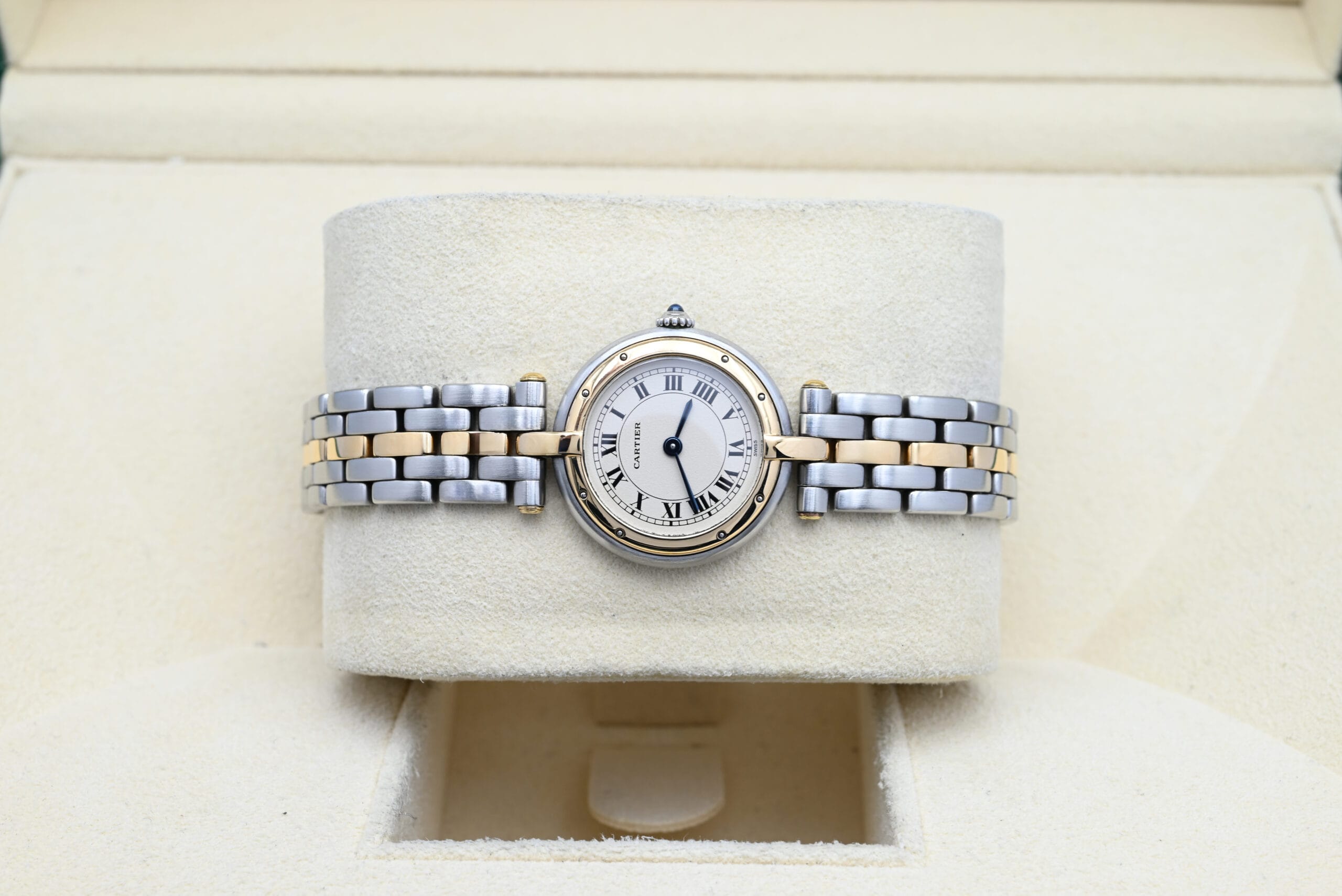 Cartier Panthere Ref. 1057920 Year 1990's (Box) - Image 5