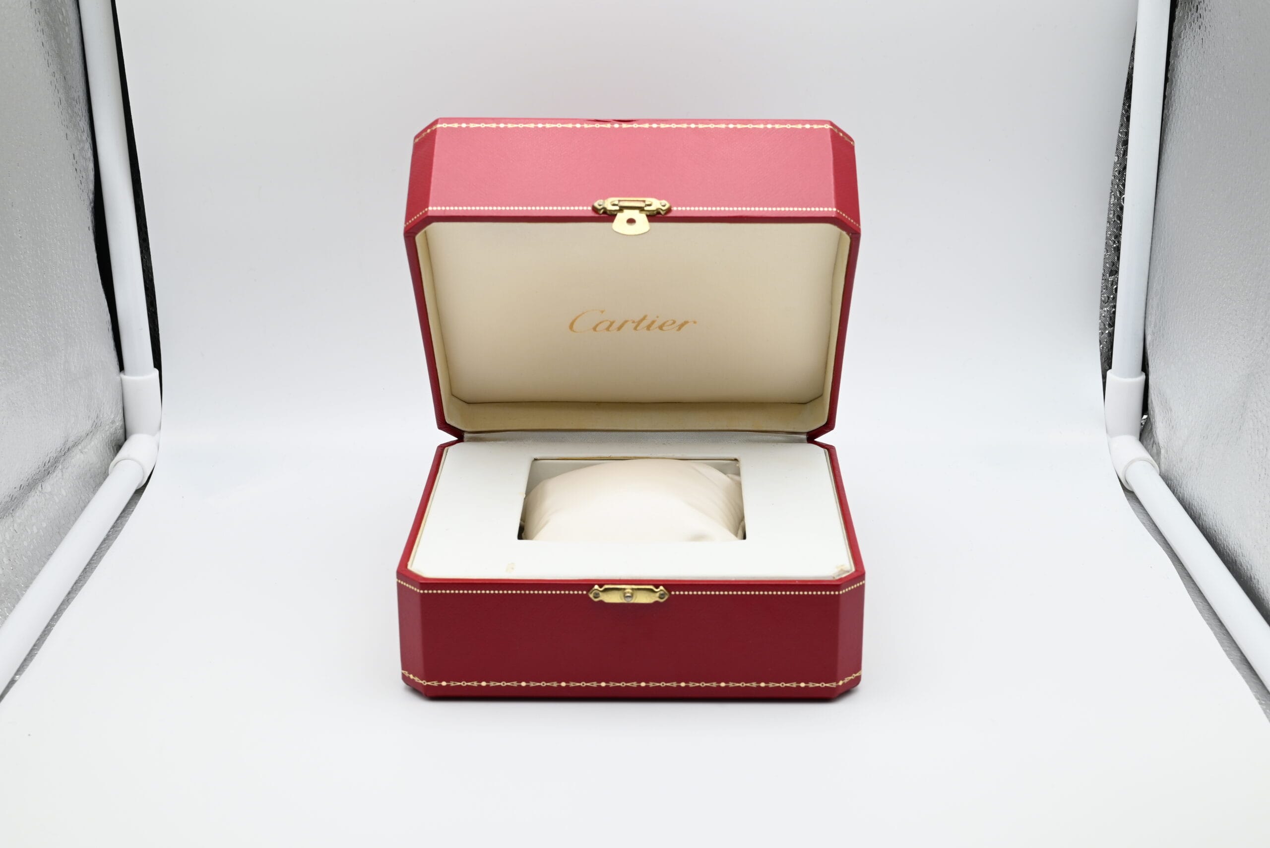 Cartier Panthere Ref. 106000M Year 1990's (Box) - Image 2