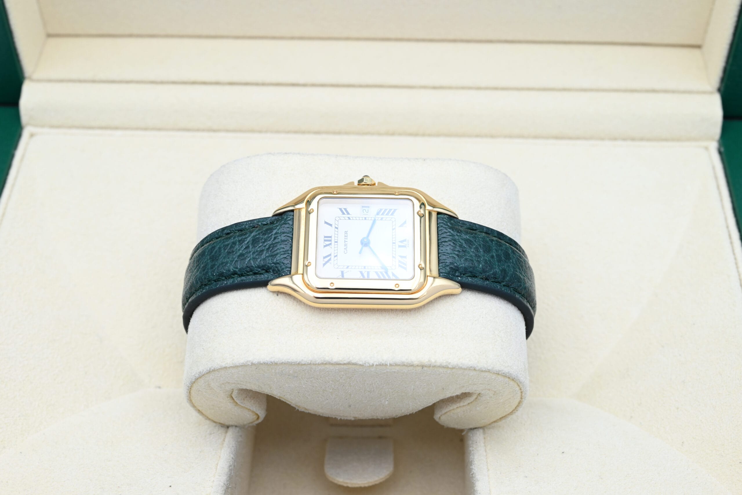 Cartier Panthere Ref. 106000M Year 1990's (Box) - Image 3