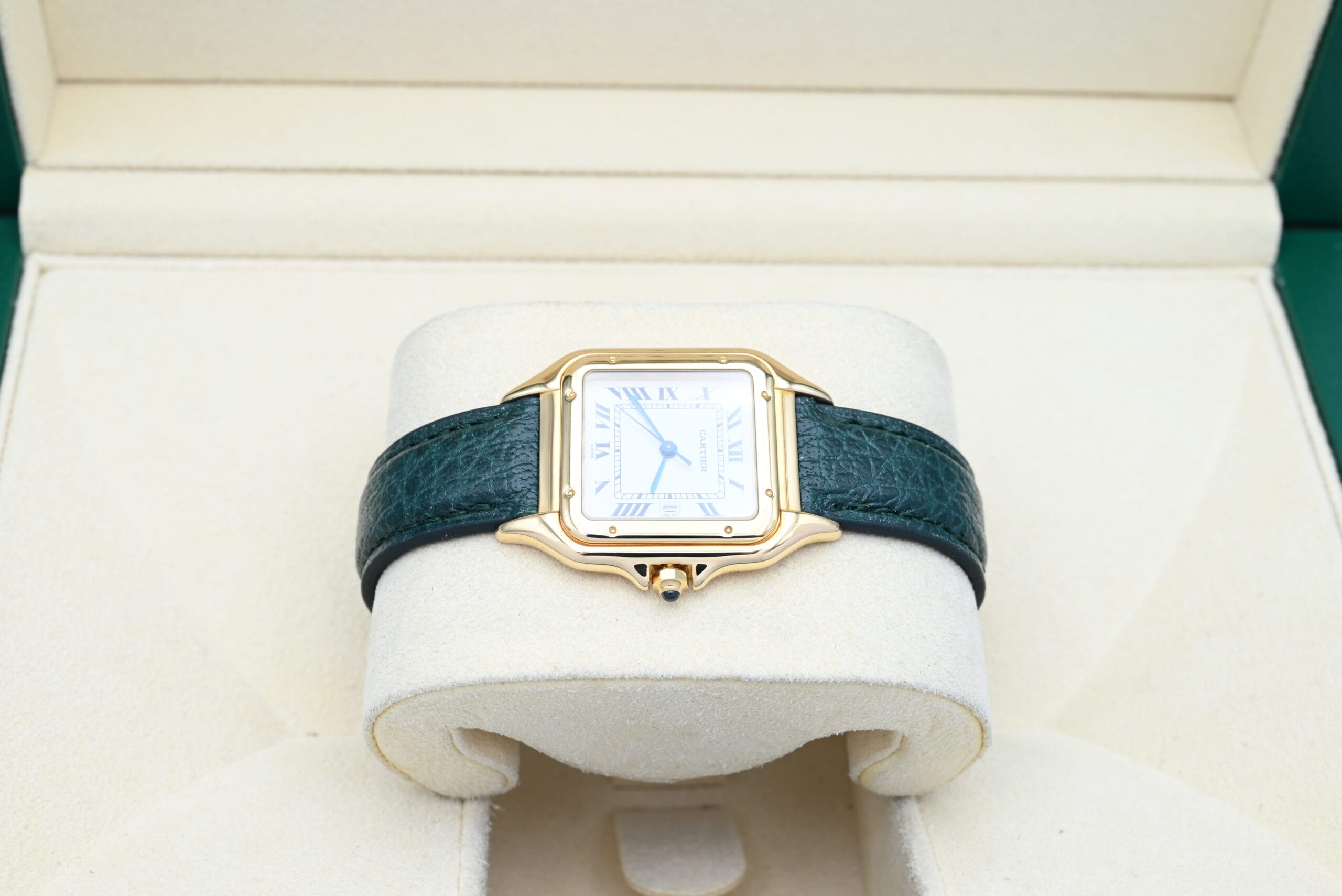 Cartier Panthere Ref. 106000M Year 1990's (Box) - Image 4