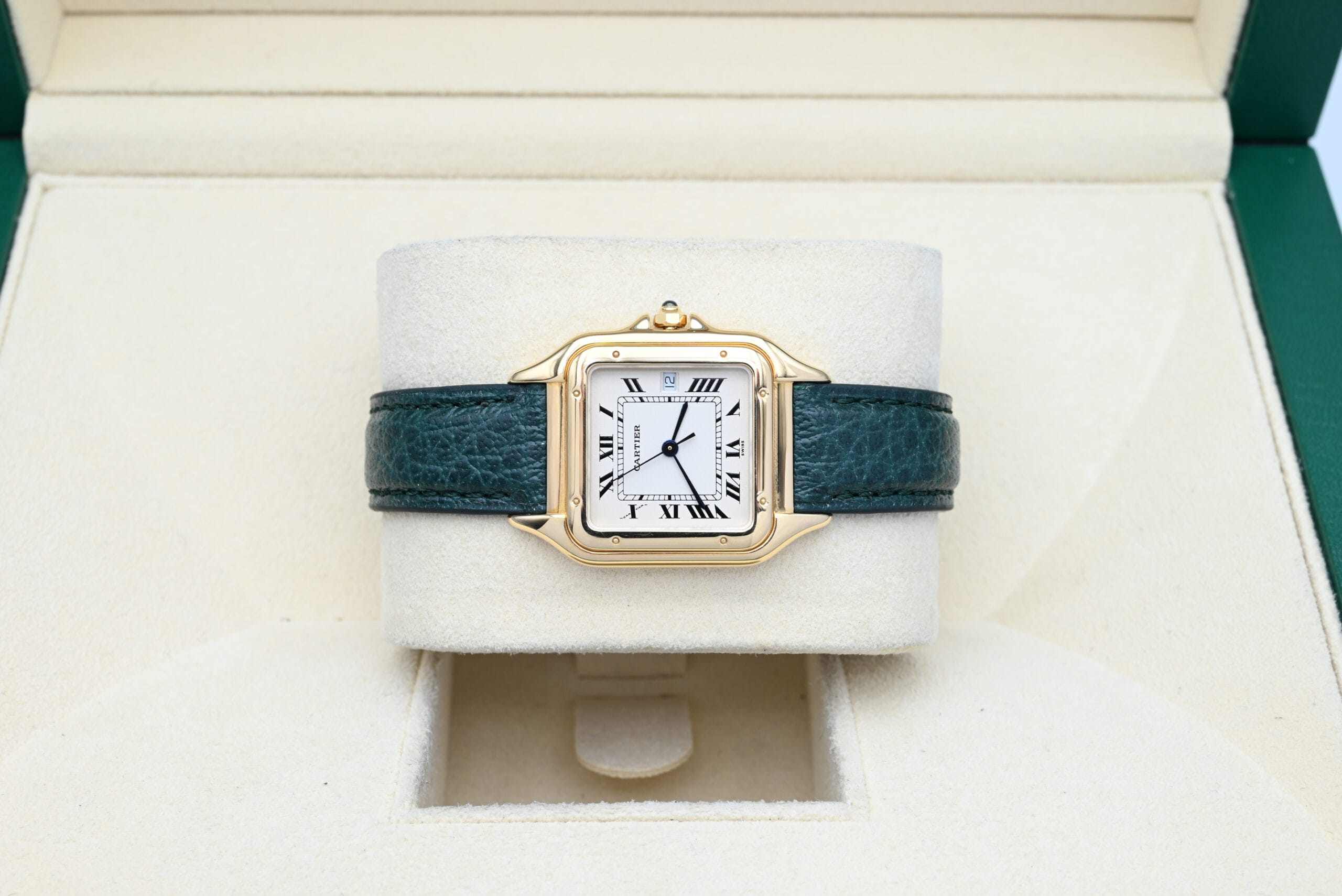 Cartier Panthere Ref. 106000M Year 1990's (Box) - Image 5