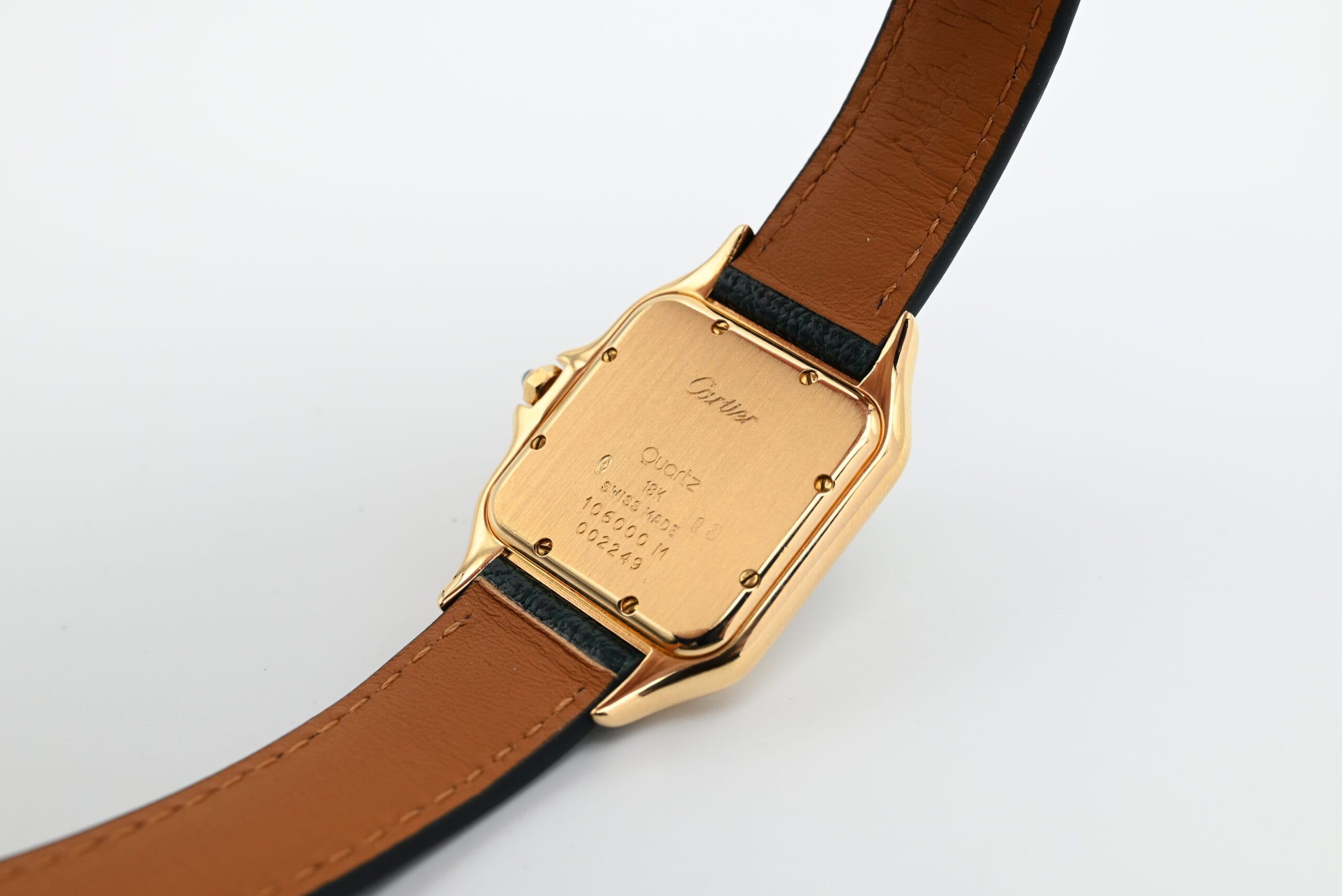 Cartier Panthere Ref. 106000M Year 1990's (Box) - Image 7