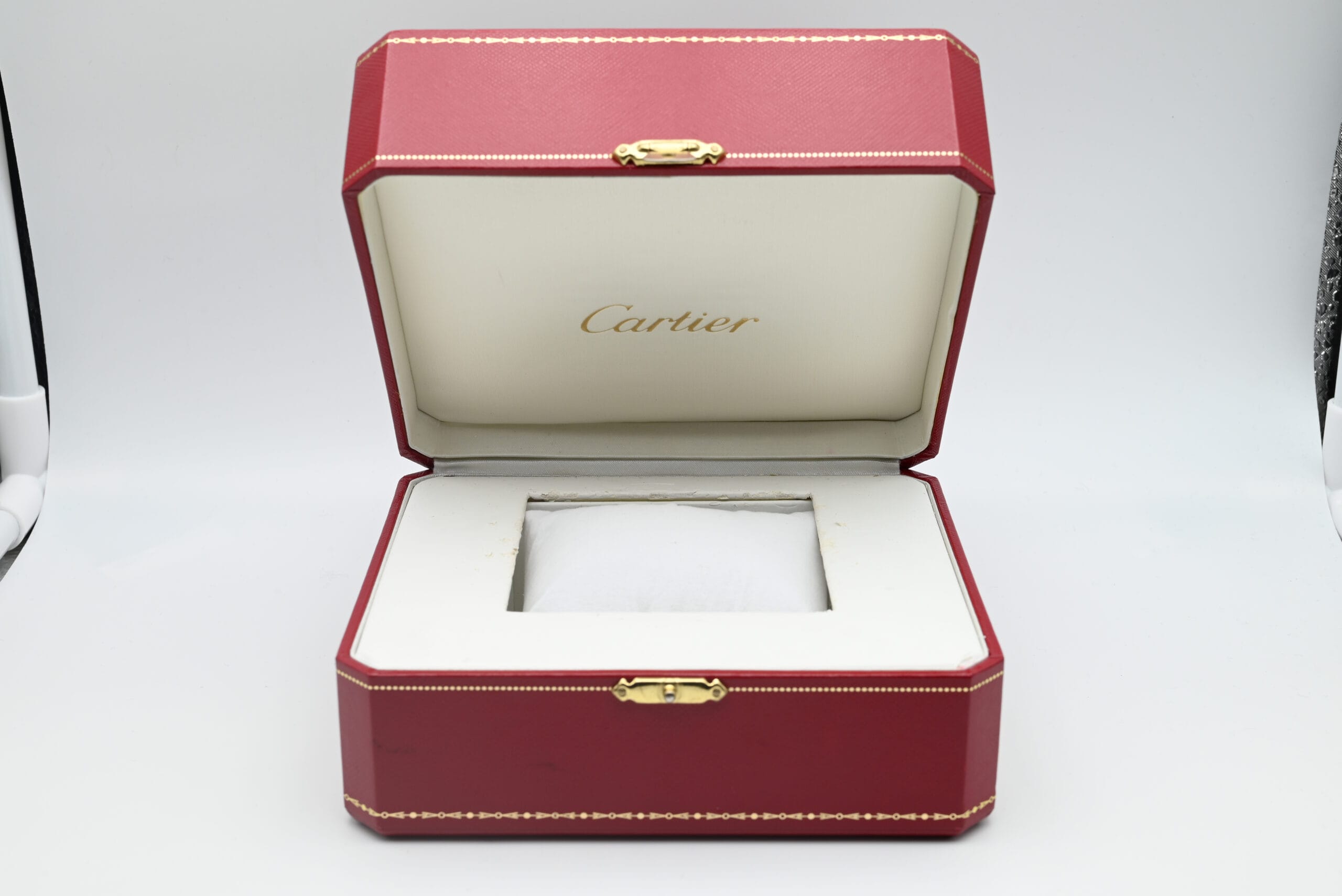 Cartier Panthere Ref. 187957 Year 1990's (Box) – Image 2