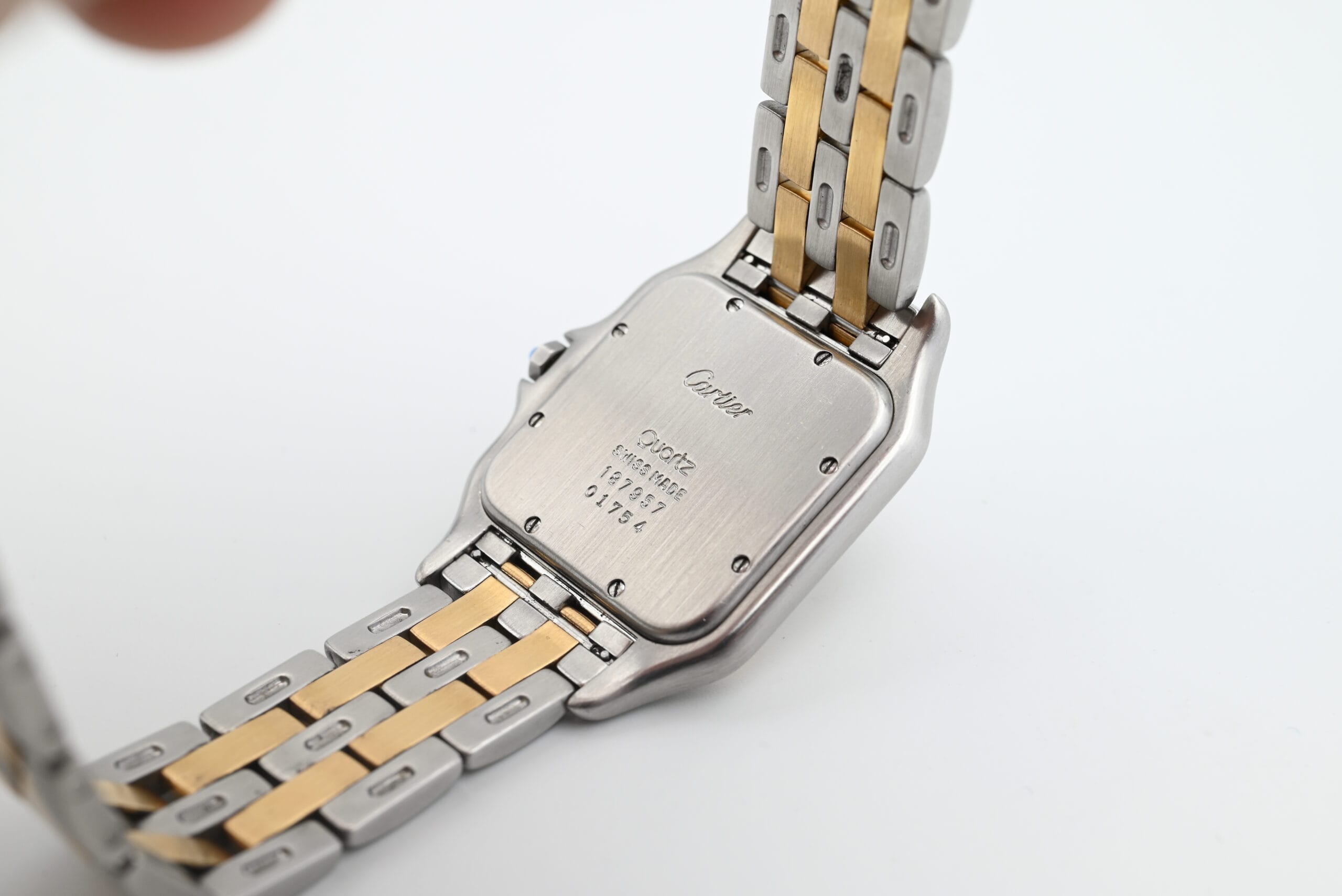 Cartier Panthere Ref. 187957 Year 1990's (Box) – Image 7