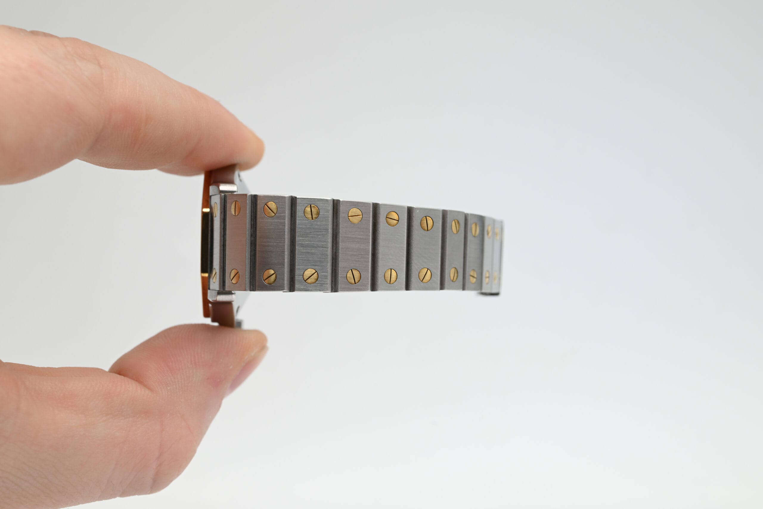 Cartier Santos Ref. 2966 Year 1990s (Box) – Bild 8