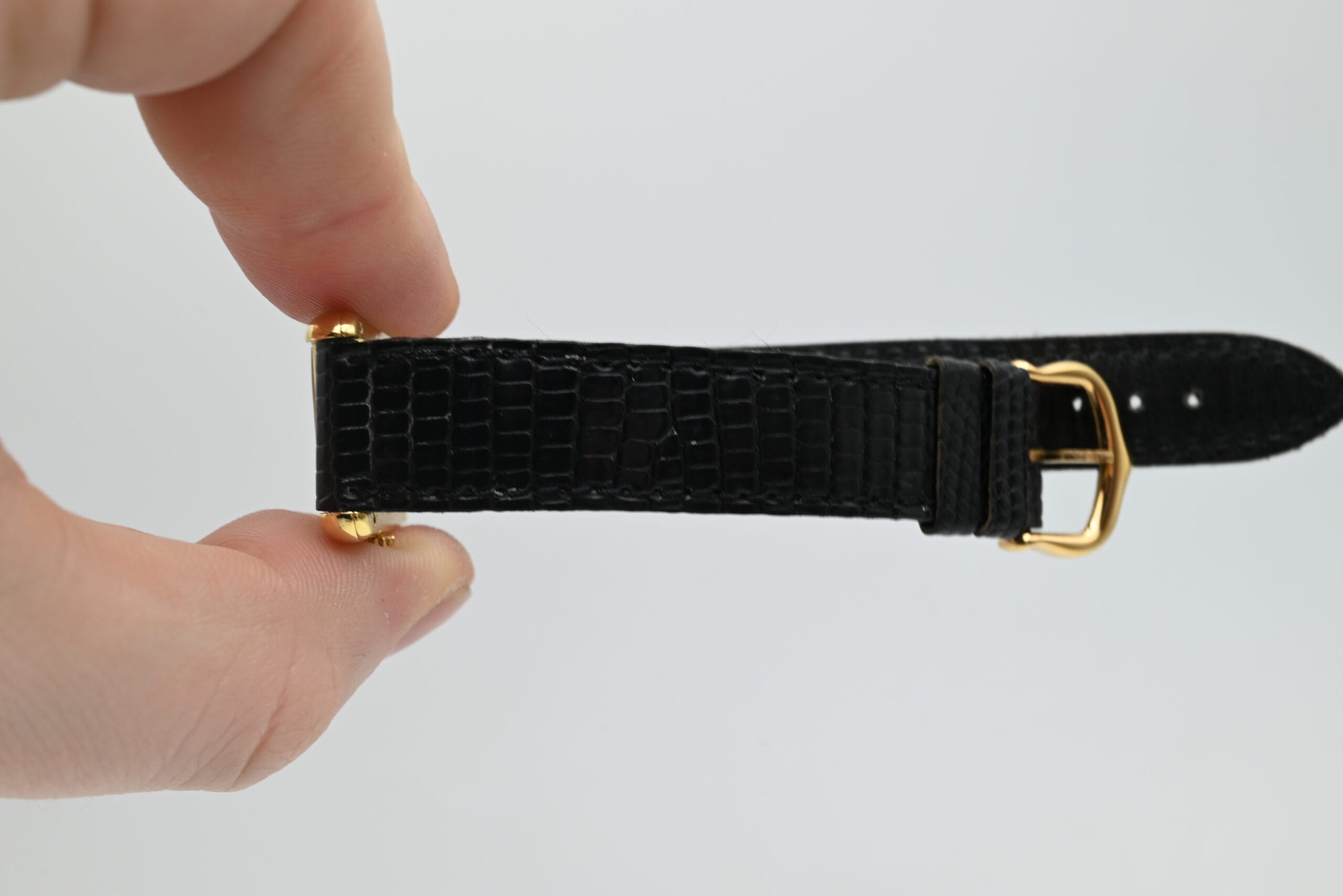 Cartier Tank Ref. 5057001 Year 1990 (Box & Papers) – Image 8