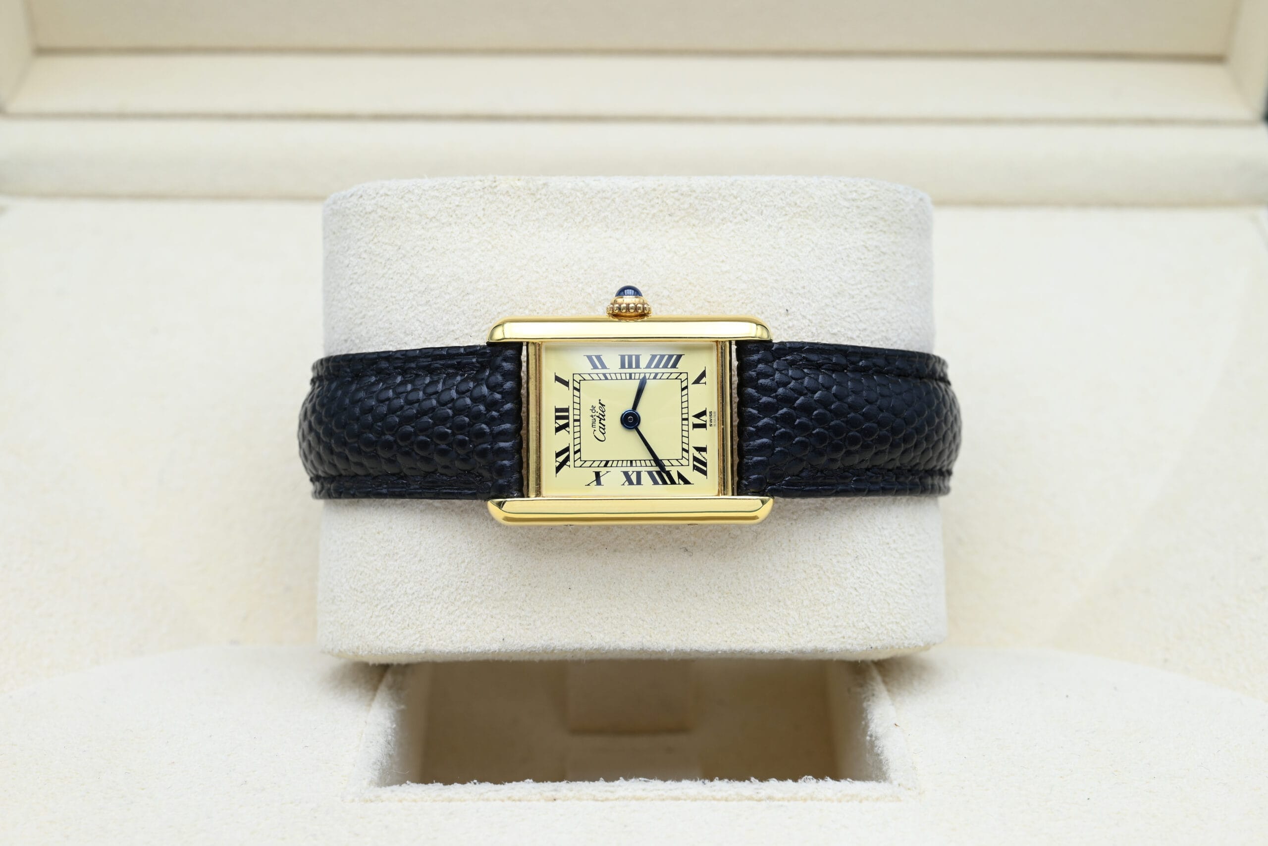 Cartier Tank Ref. 5057001 Year 1990s (Box) – Image 5