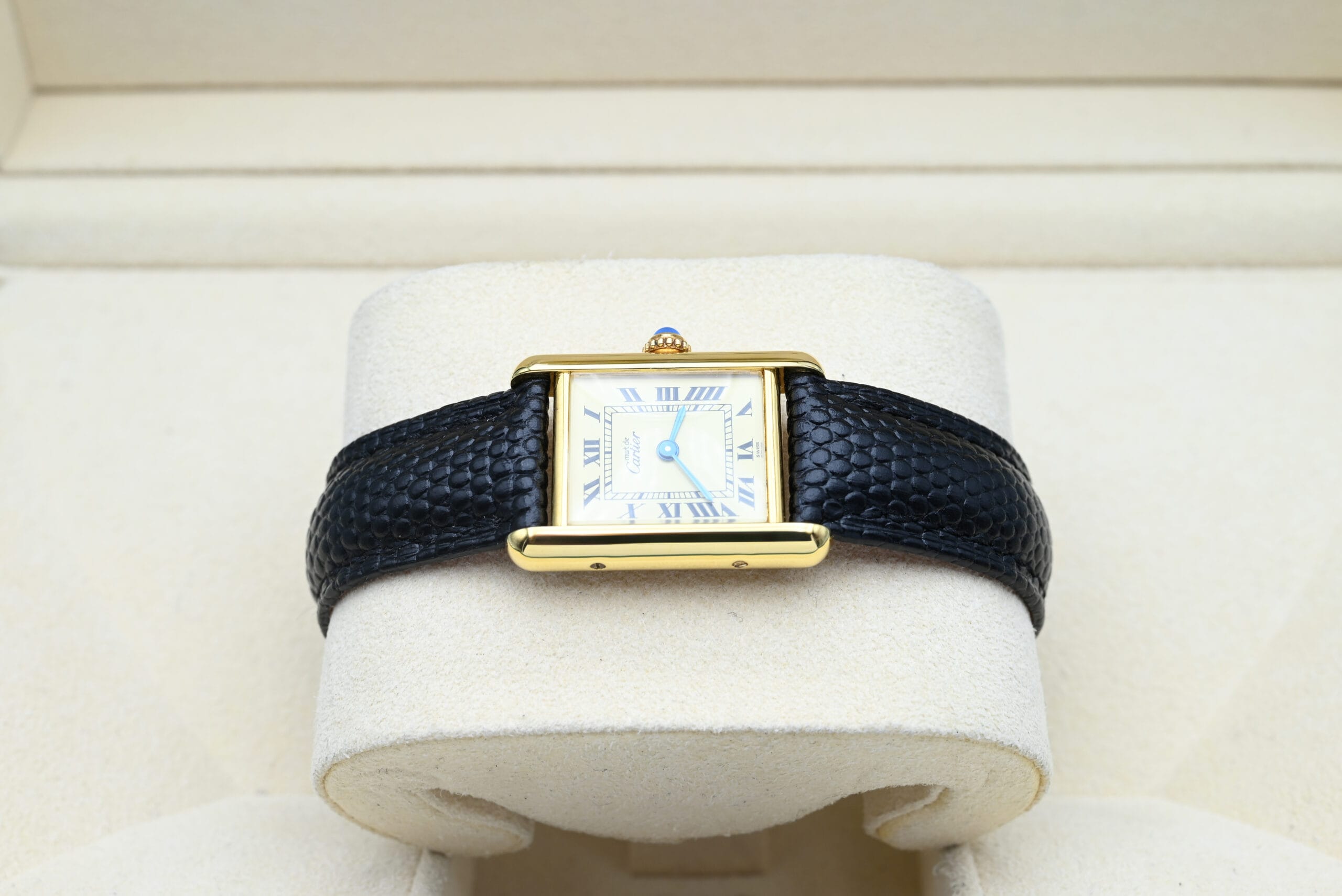 Cartier Tank Ref. 5057001 Year 1990s (Box) – Image 3