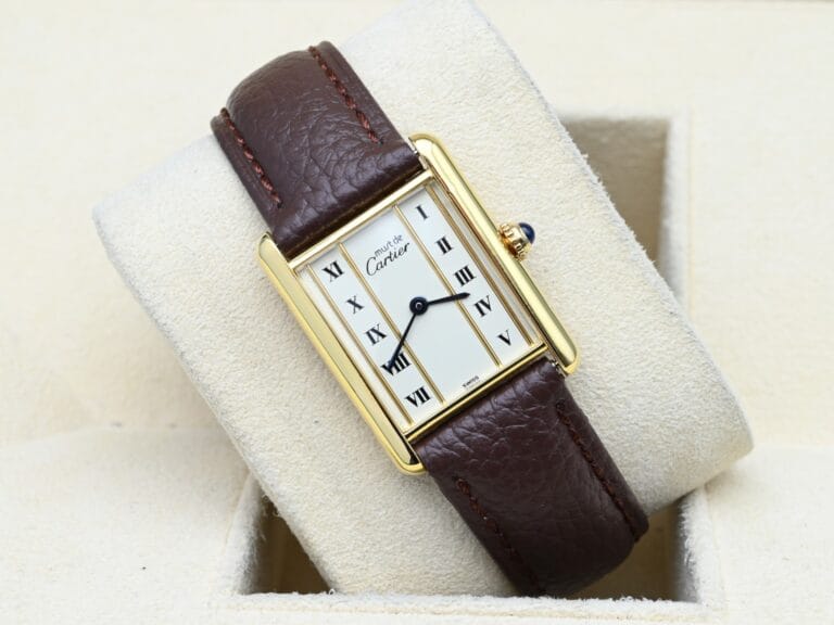 Cartier Tank 590005 (4)