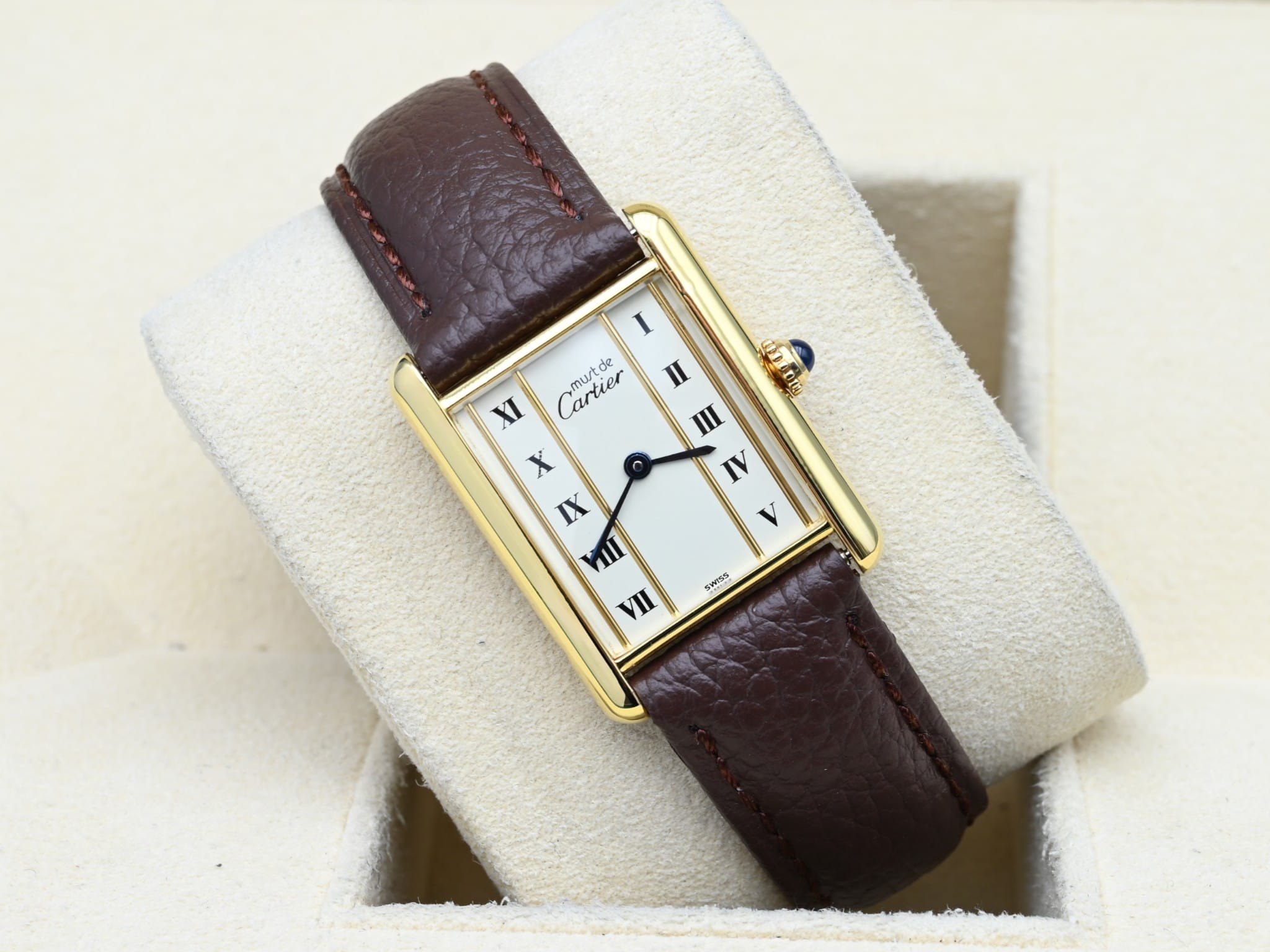 Cartier Tank 590005 (4)