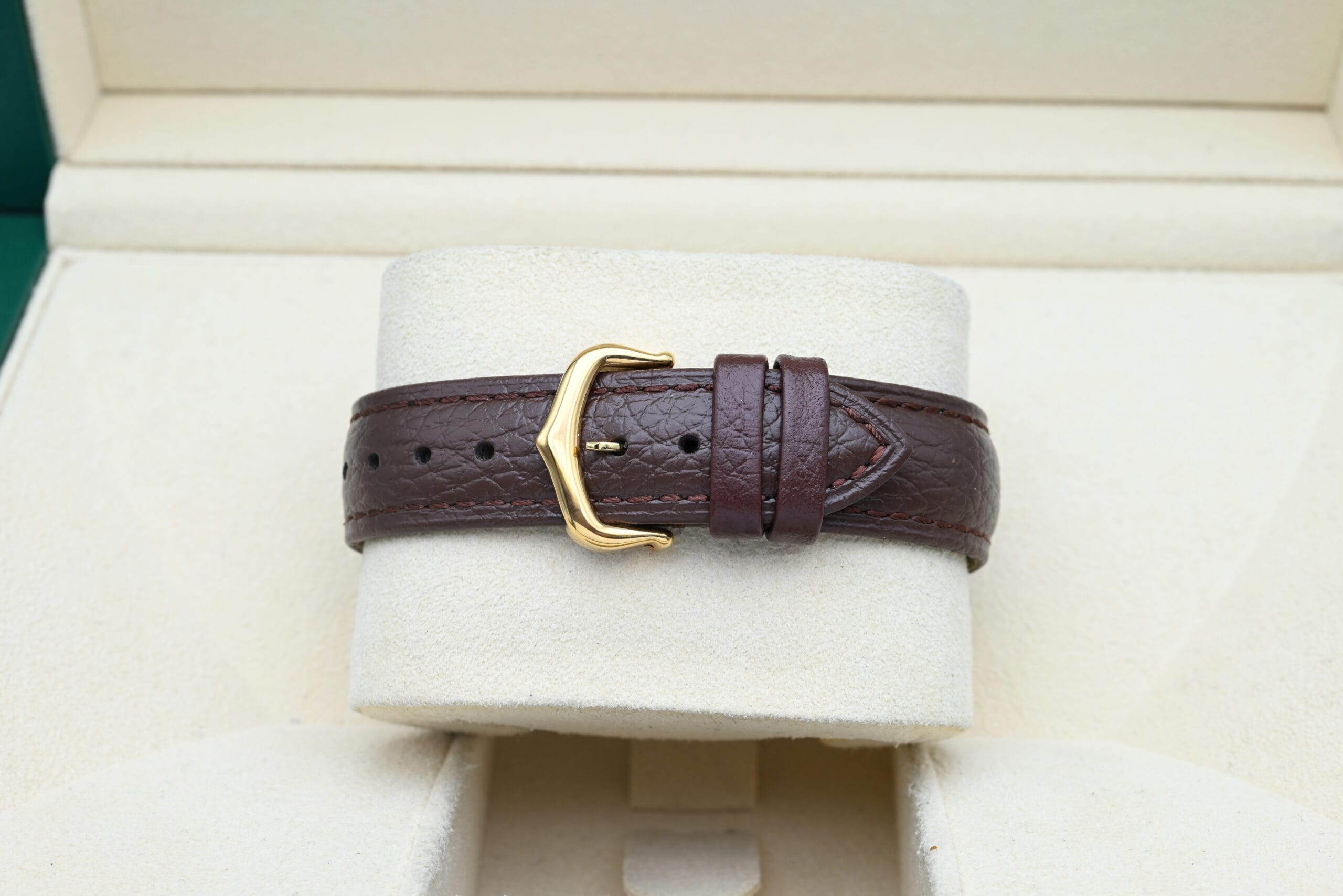 Cartier Tank Vermeil Year 1990s (Box) – Image 6