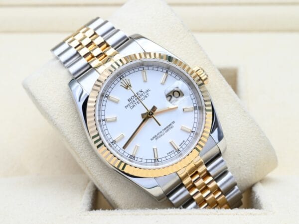 Rolex Datejust 116233 (1)