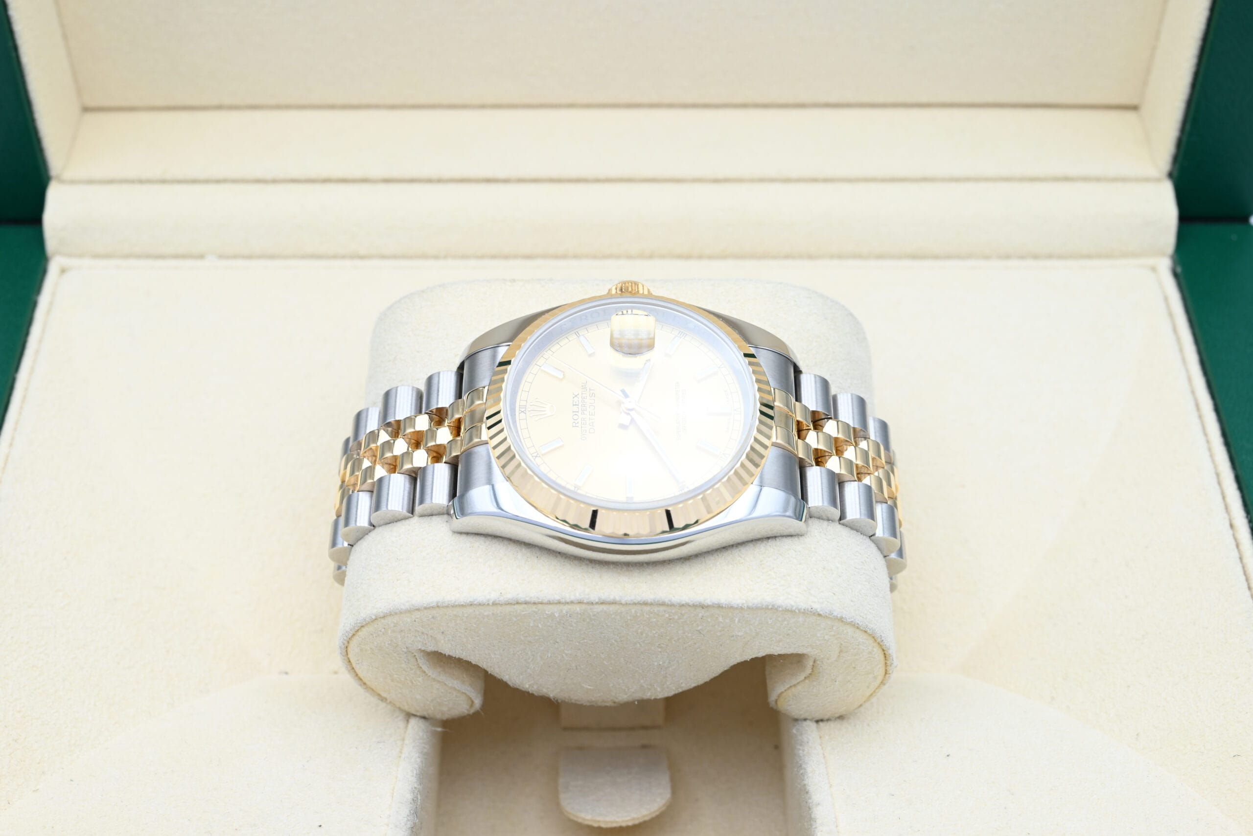 Rolex Datejust Ref. 116233 Year 2015 (Box & Papers) – Bild 3