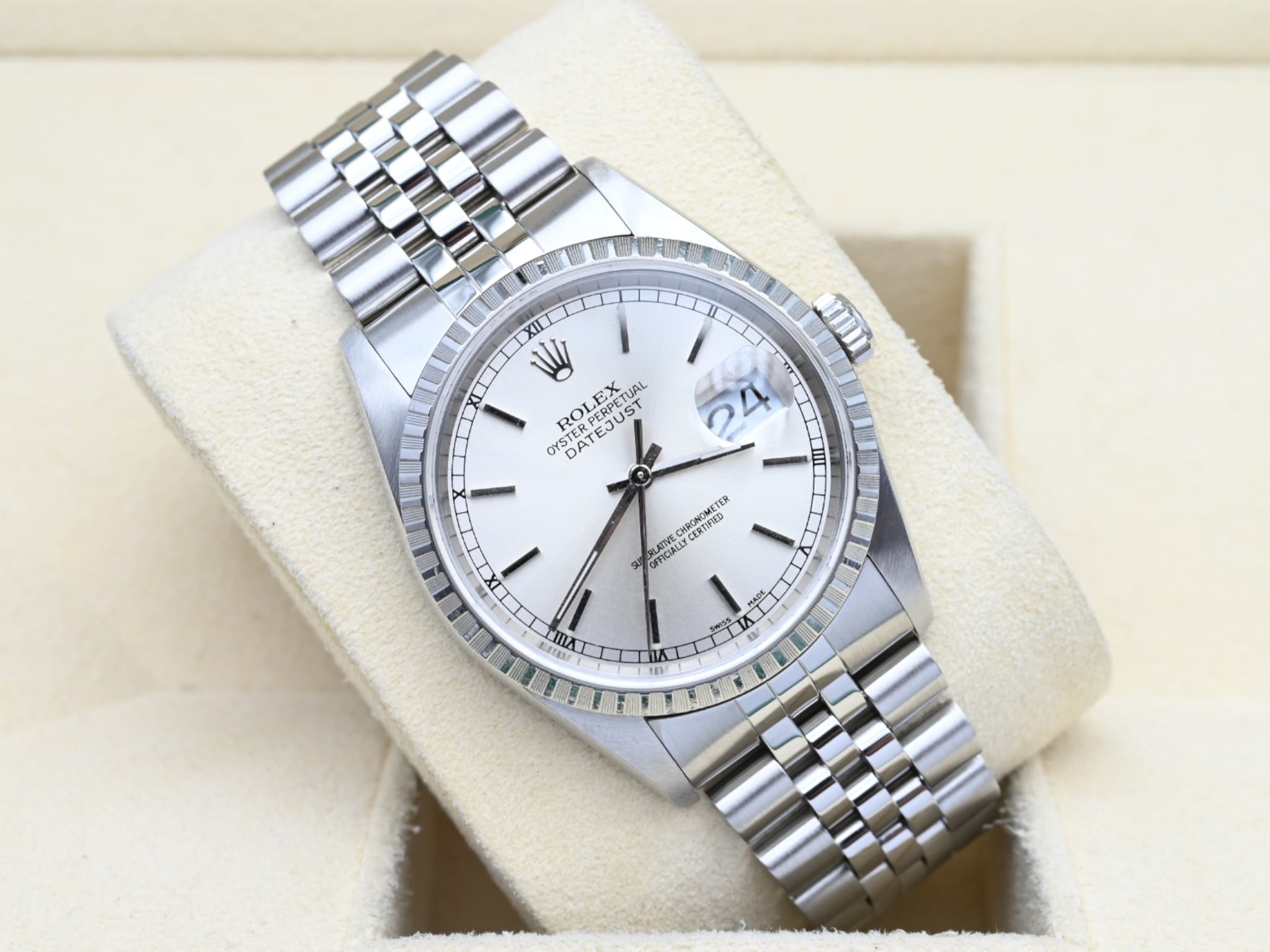 Rolex Datejust 16220 (6)