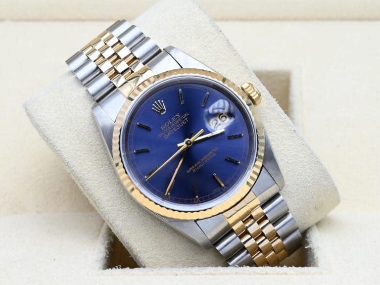 Rolex Datejust 16233 (1)