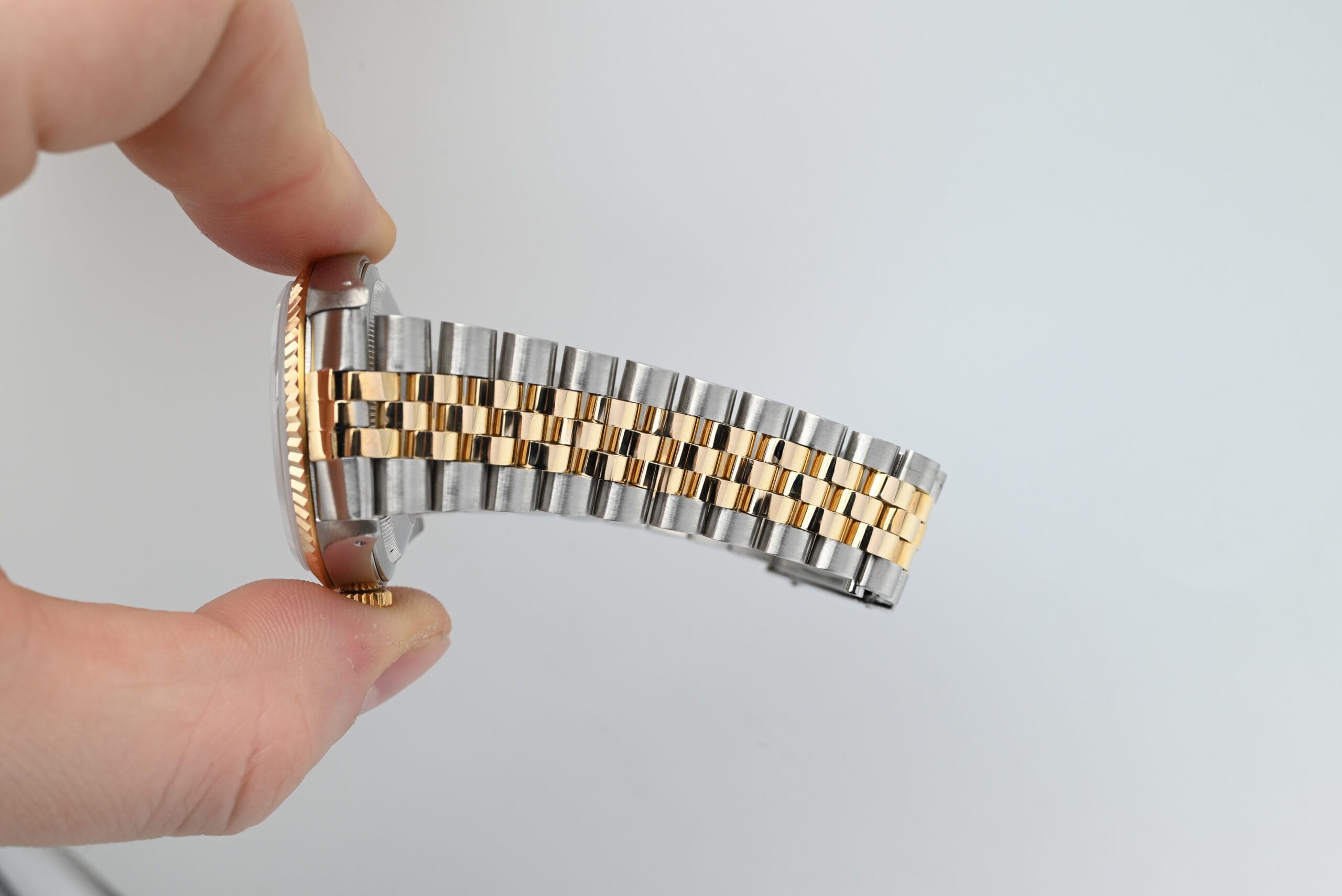 Rolex Datejust Ref. 16233 Year 1993 (Box & Papers) - Afbeelding 7