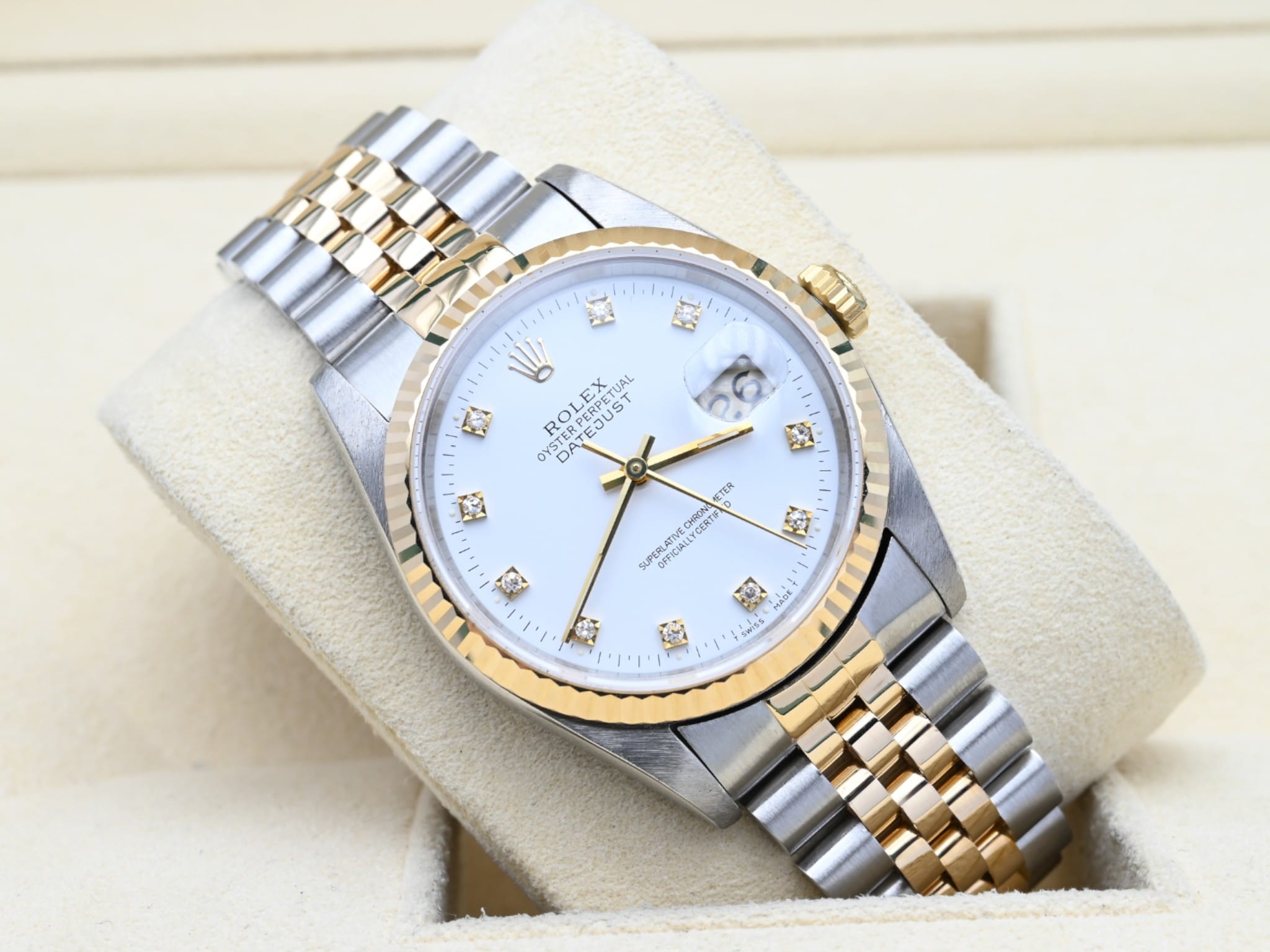 Rolex Datejust 16233 (20)