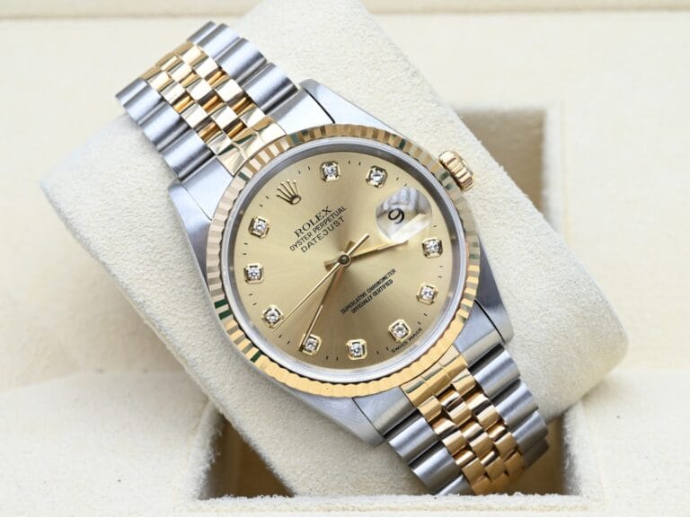 Rolex Datejust 16233 (31)