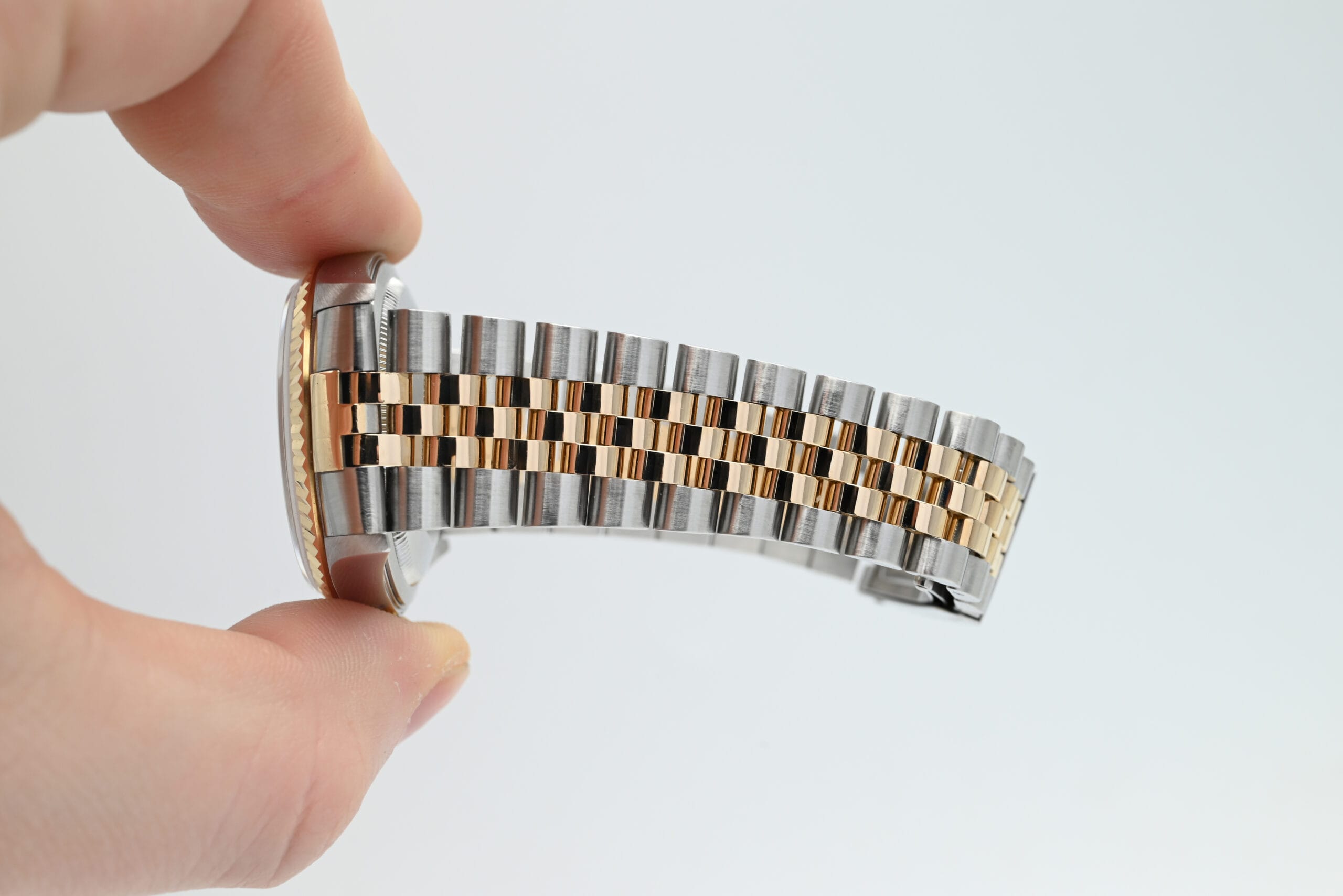 Rolex Datejust Ref. 16233 Year 2001 (Box & Papers) - immagine 7