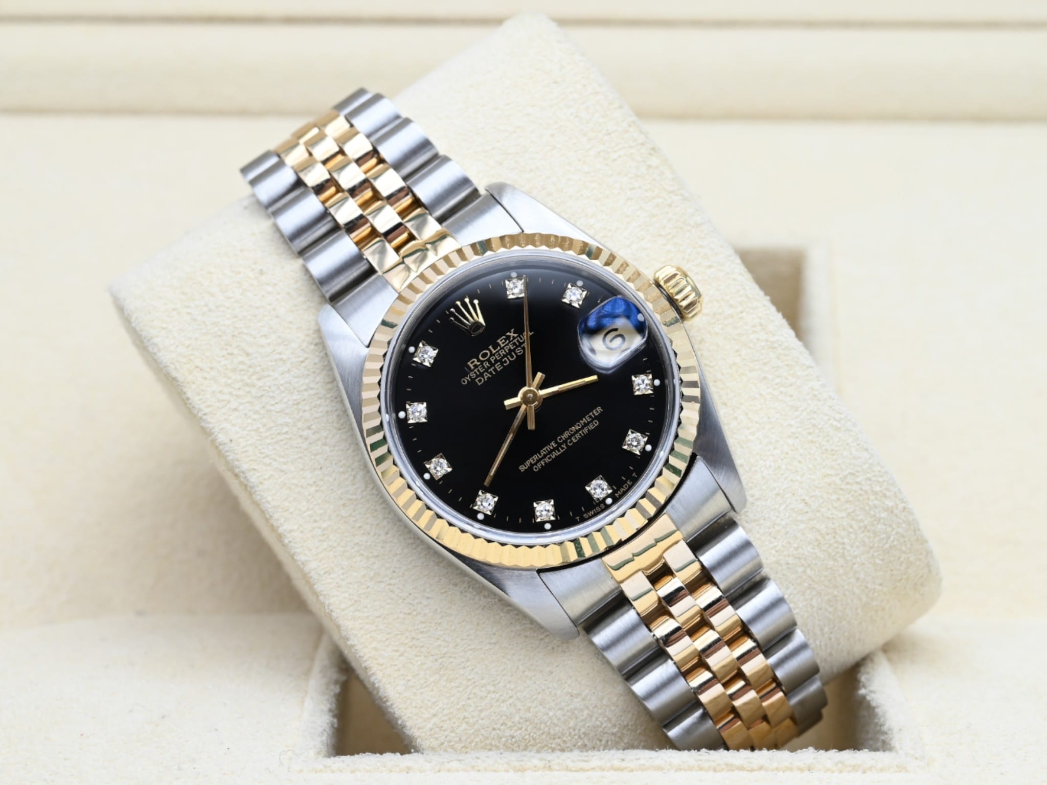 Rolex Datejust 68273 (13)