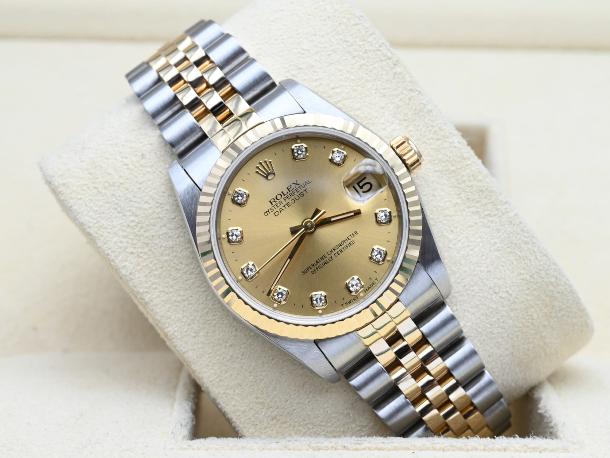 Rolex Datejust 68273 (4)