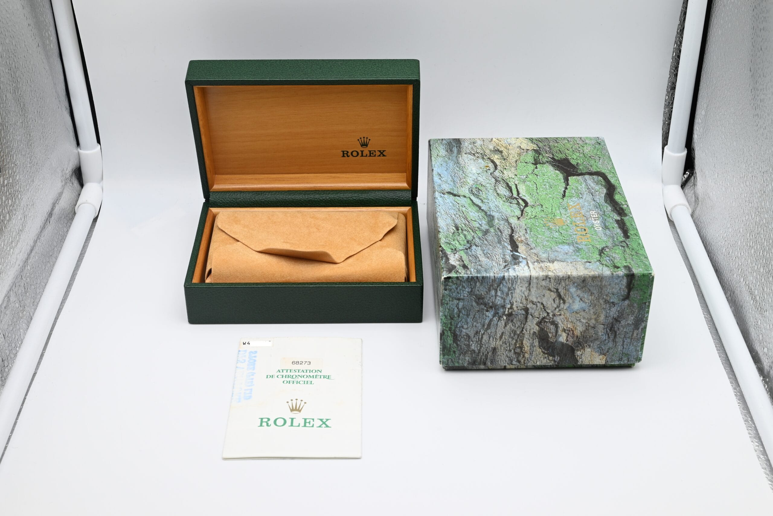 Rolex Datejust Ref. 68273 Year 1998 (Box & Papers) – Bild 2