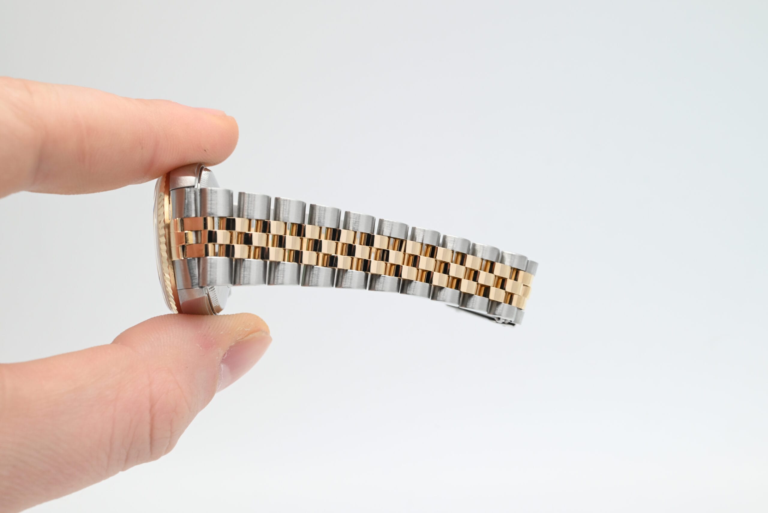 Rolex Datejust Ref. 68273 Year 1998 (Box & Papers) – Bild 7