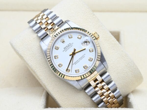 Rolex Datejust 78273 (6)