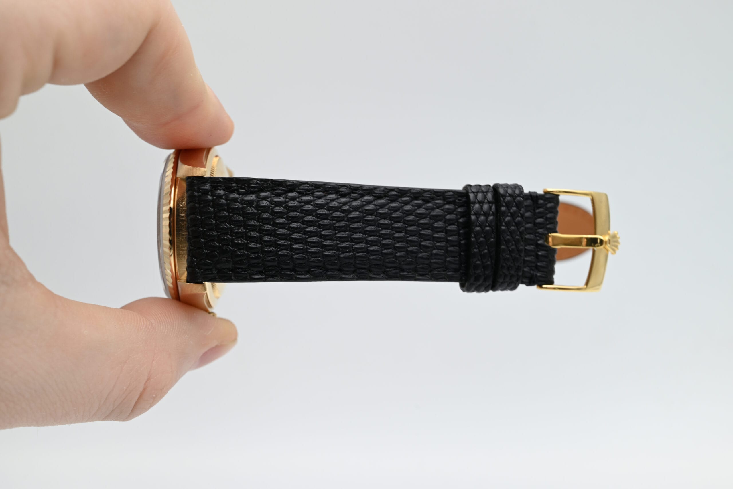 Rolex Day-Date Ref. 18238 Year 1989 (Box & Papers) - Image 7