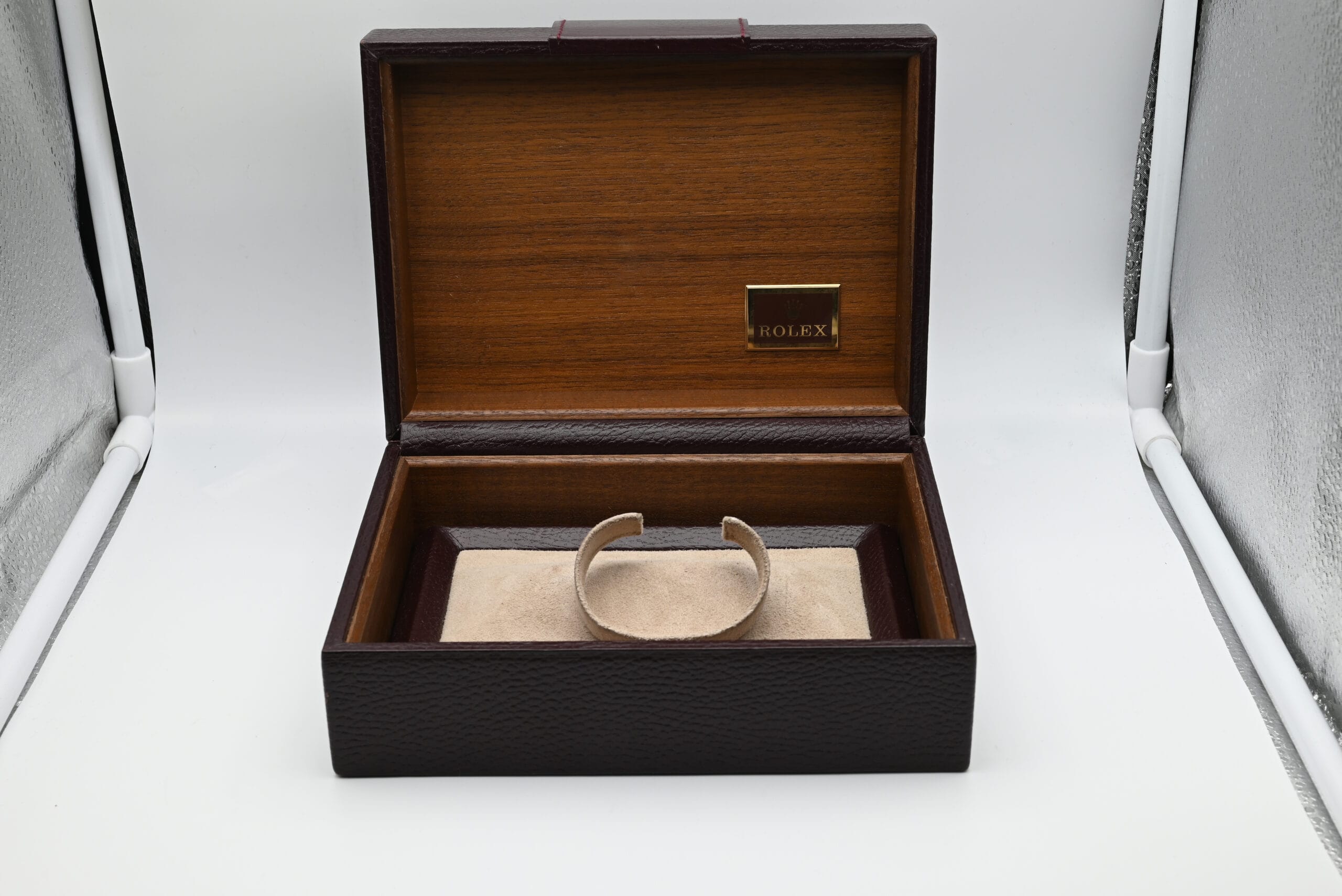 Rolex Day-Date Ref. 18239 Year 1988 (Box) - Image 2