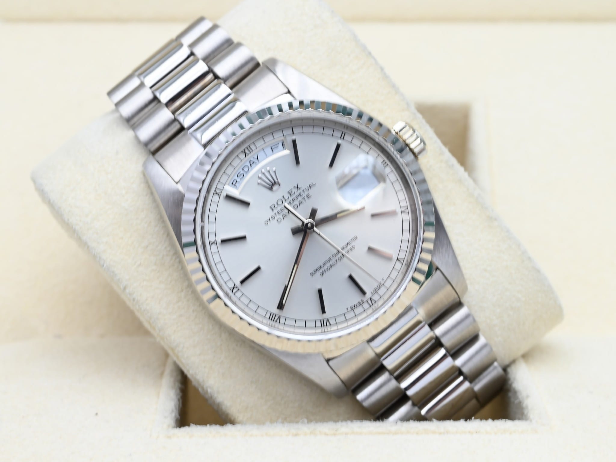 Rolex Day-Date 18239 (3)