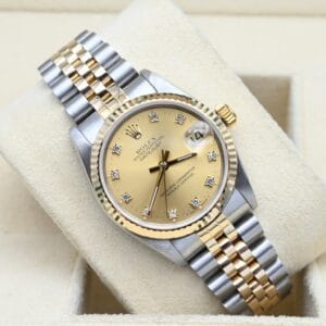 Rolex Lady-Datejust 68273 (6)