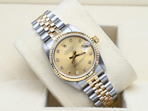 Rolex Lady-Datejust 68273 (6)